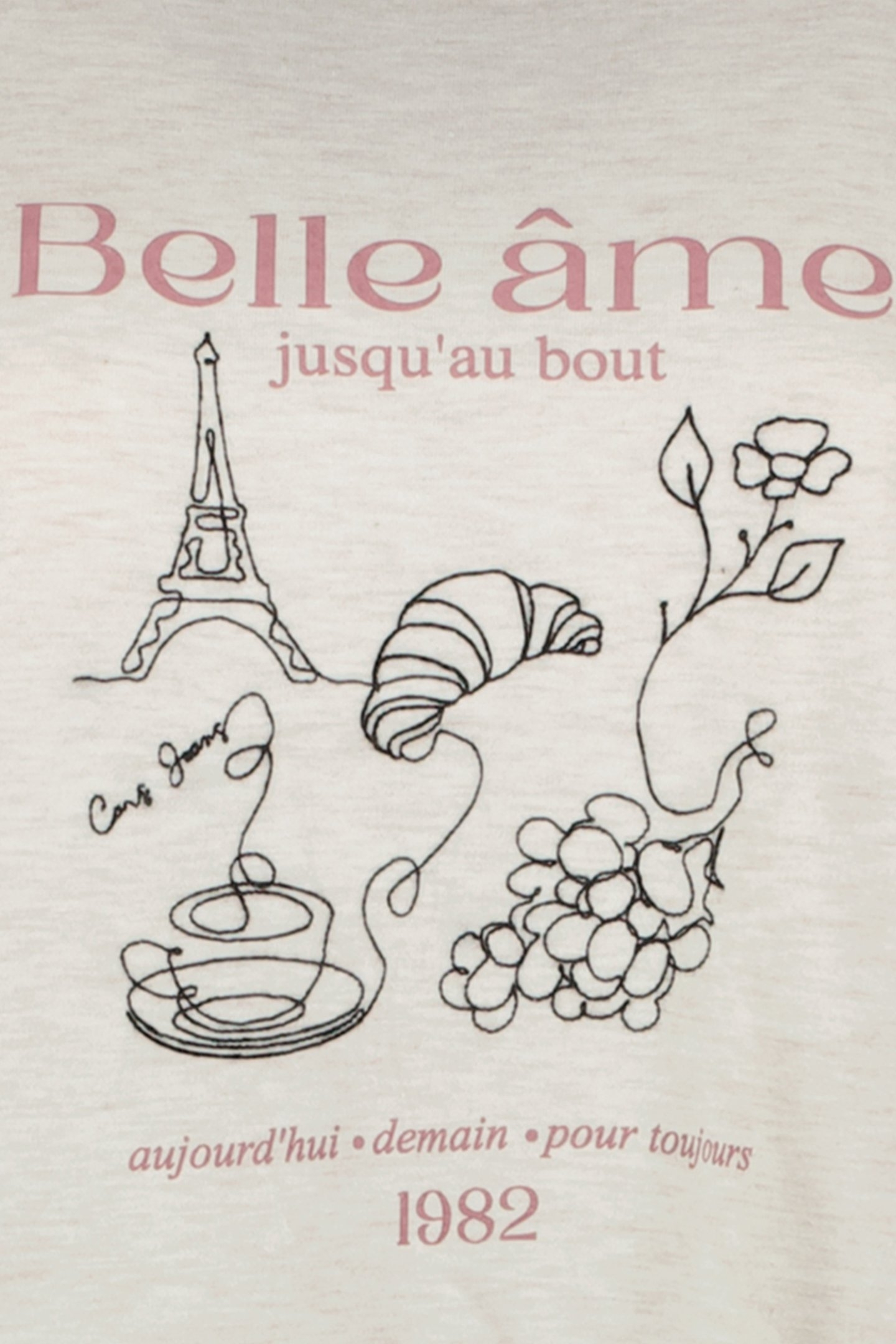 LYSANNE TS GREY MELEE 3