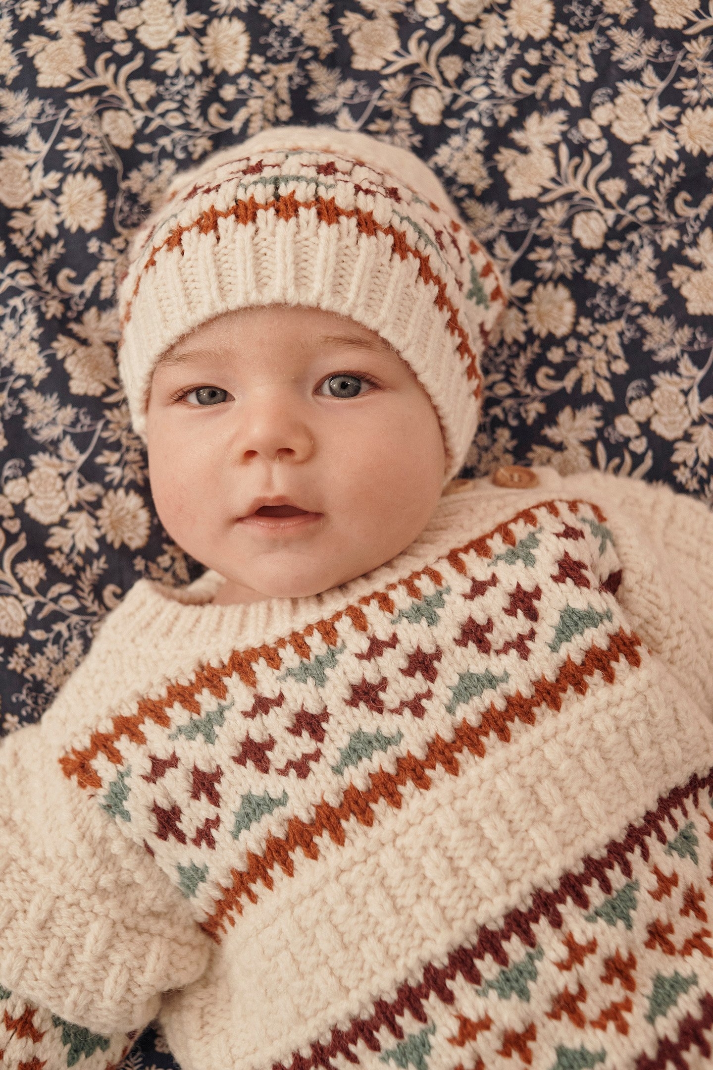 JUMPER COSMO CREAM 2