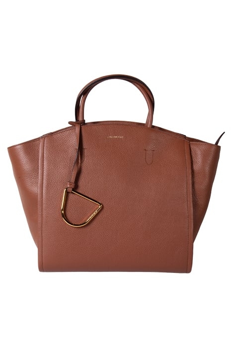 TOTE BAG IN BROWN 4