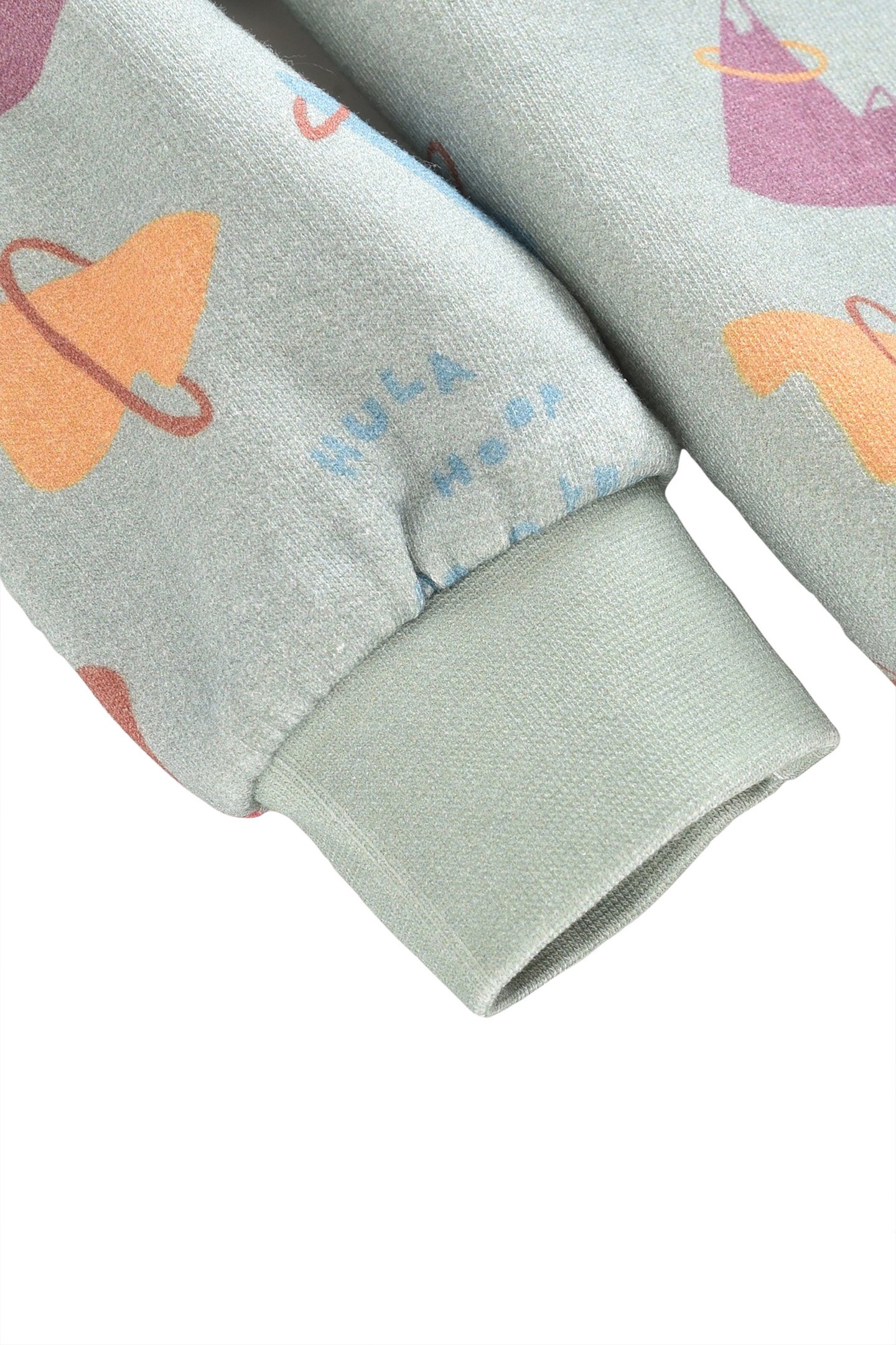 SWEATSHIRT SAMUEL SAUGE 5