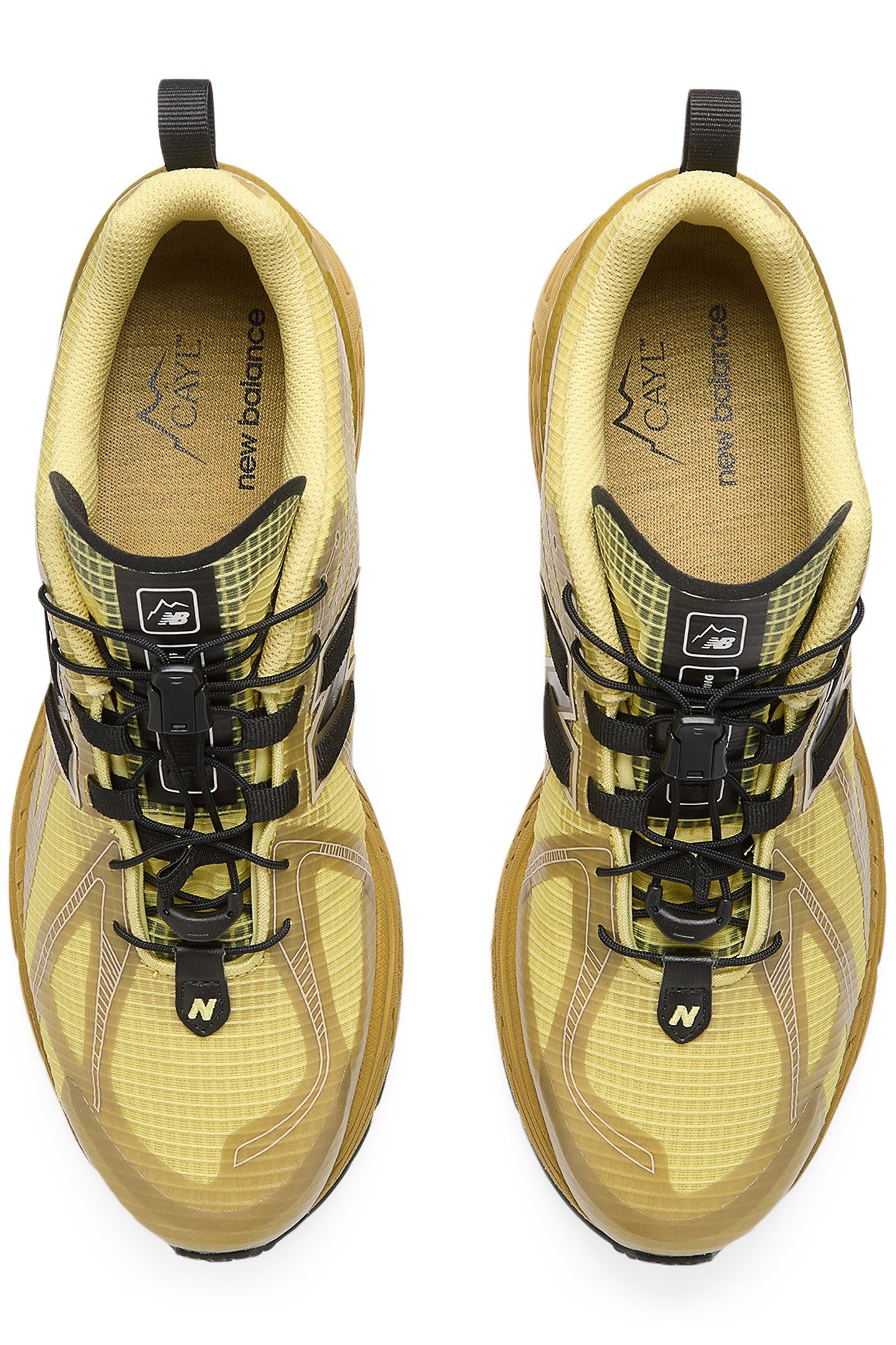 M1906RCY SNEAKERS IN YELLOW 3
