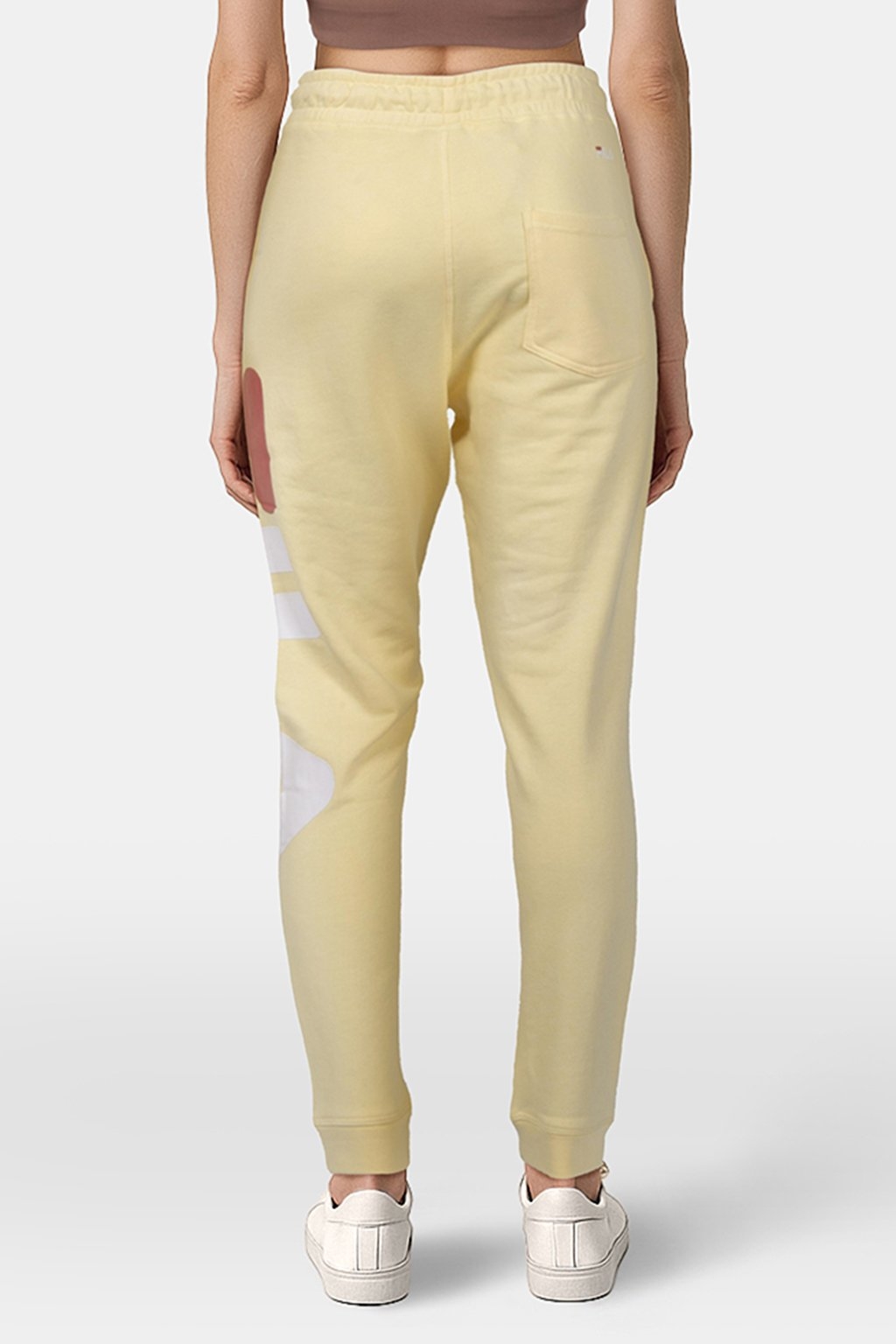 BRONTE PANTS PALE BANANA 4