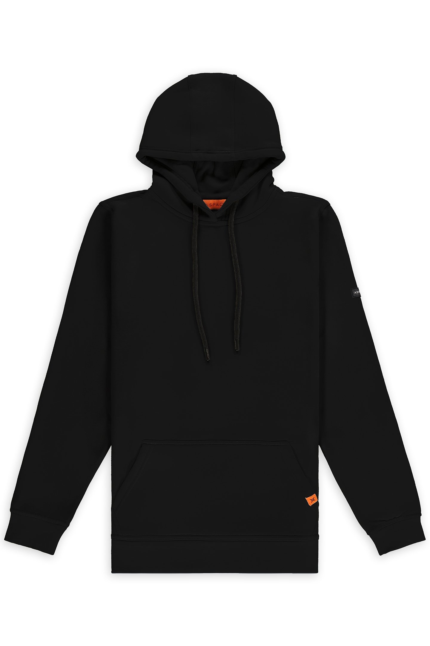 MYLO HOODIE BLACK 1