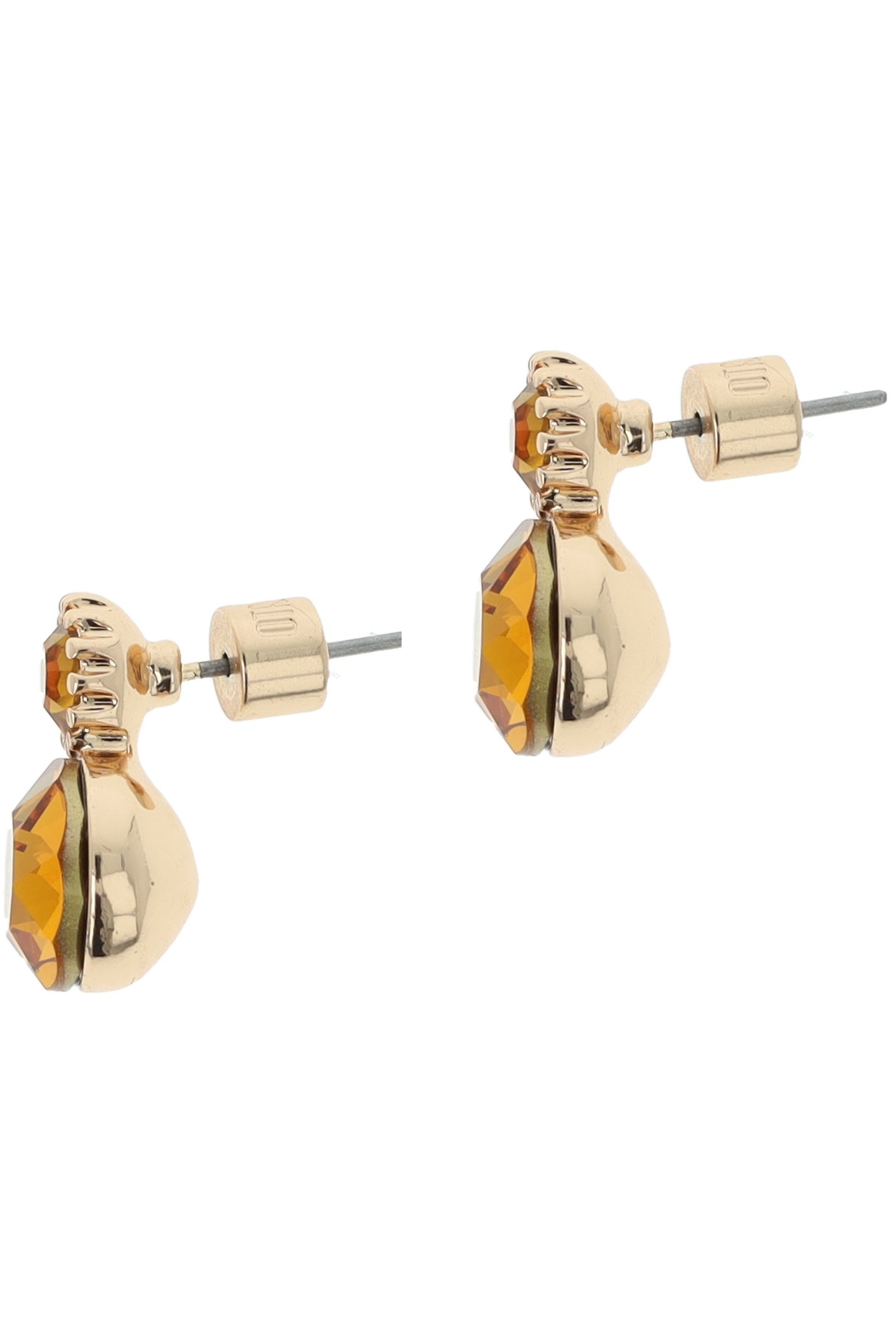 OPHELIA EARPINS TOPAZ 4
