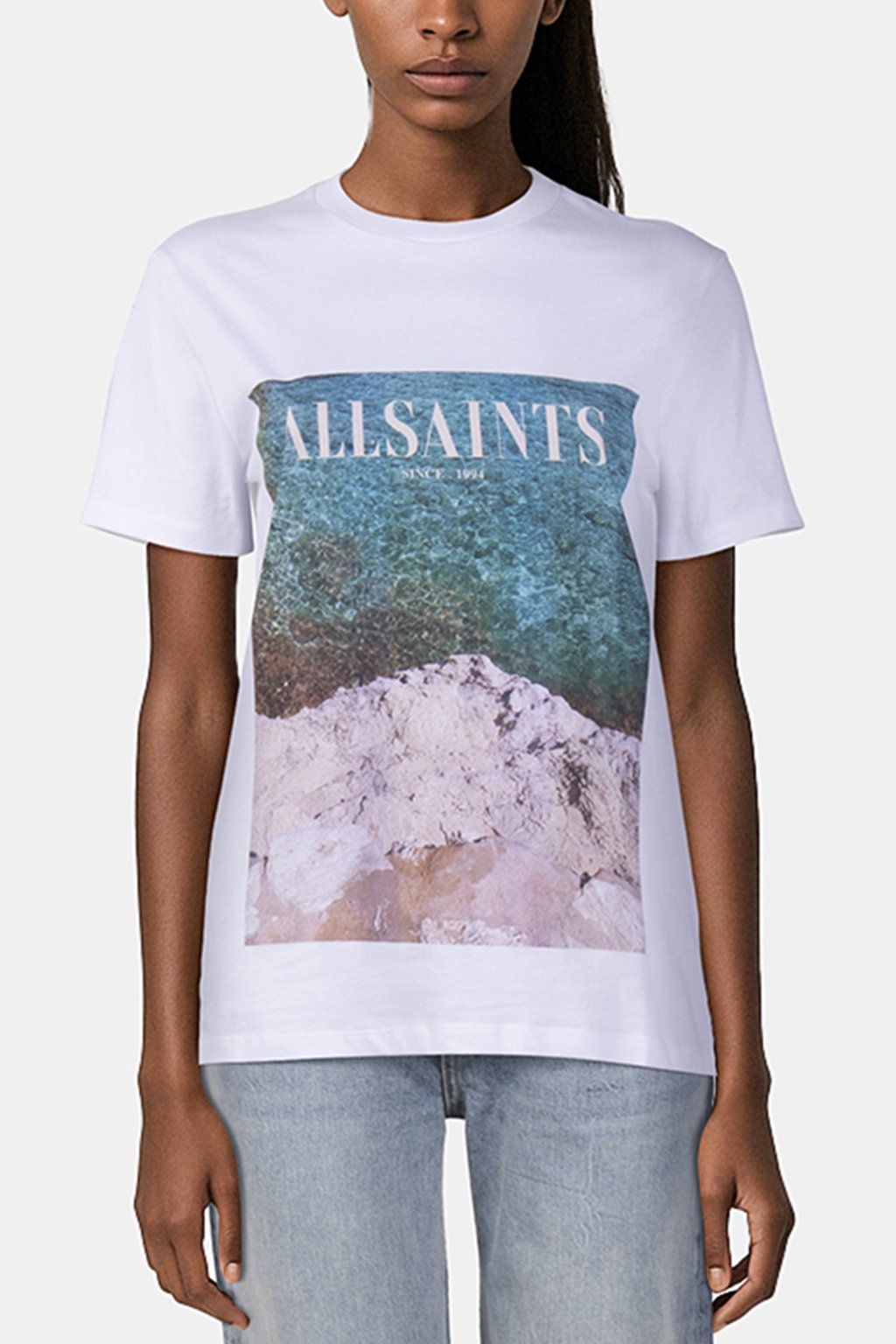 RIONI BF TEE OPTIC WHITE 1