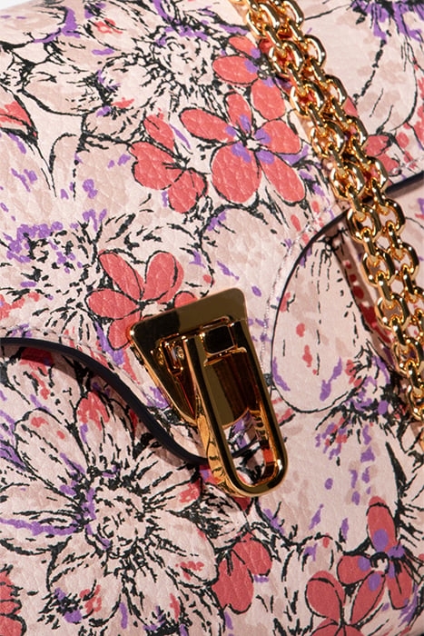 CROSS BODY BAG IN FLORAL PRINT 6