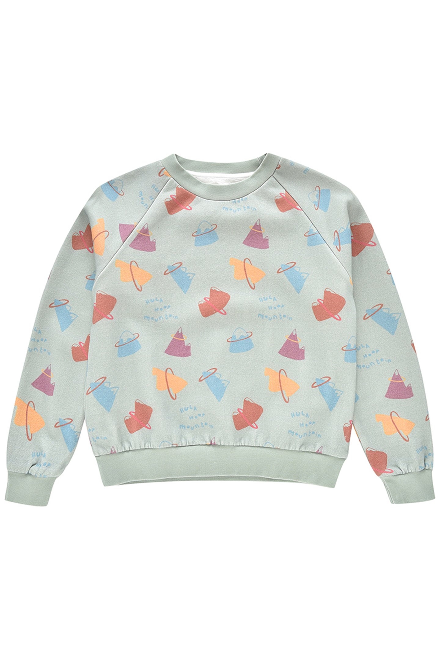 SWEATSHIRT SAMUEL SAUGE 2