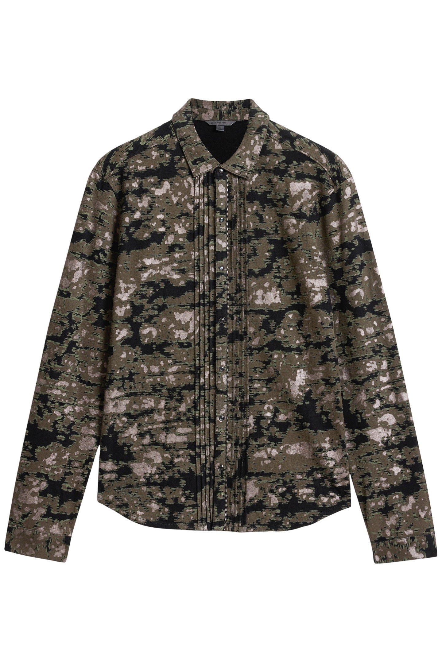 JACKSON LS PRINTED SHIRT SOIL 2