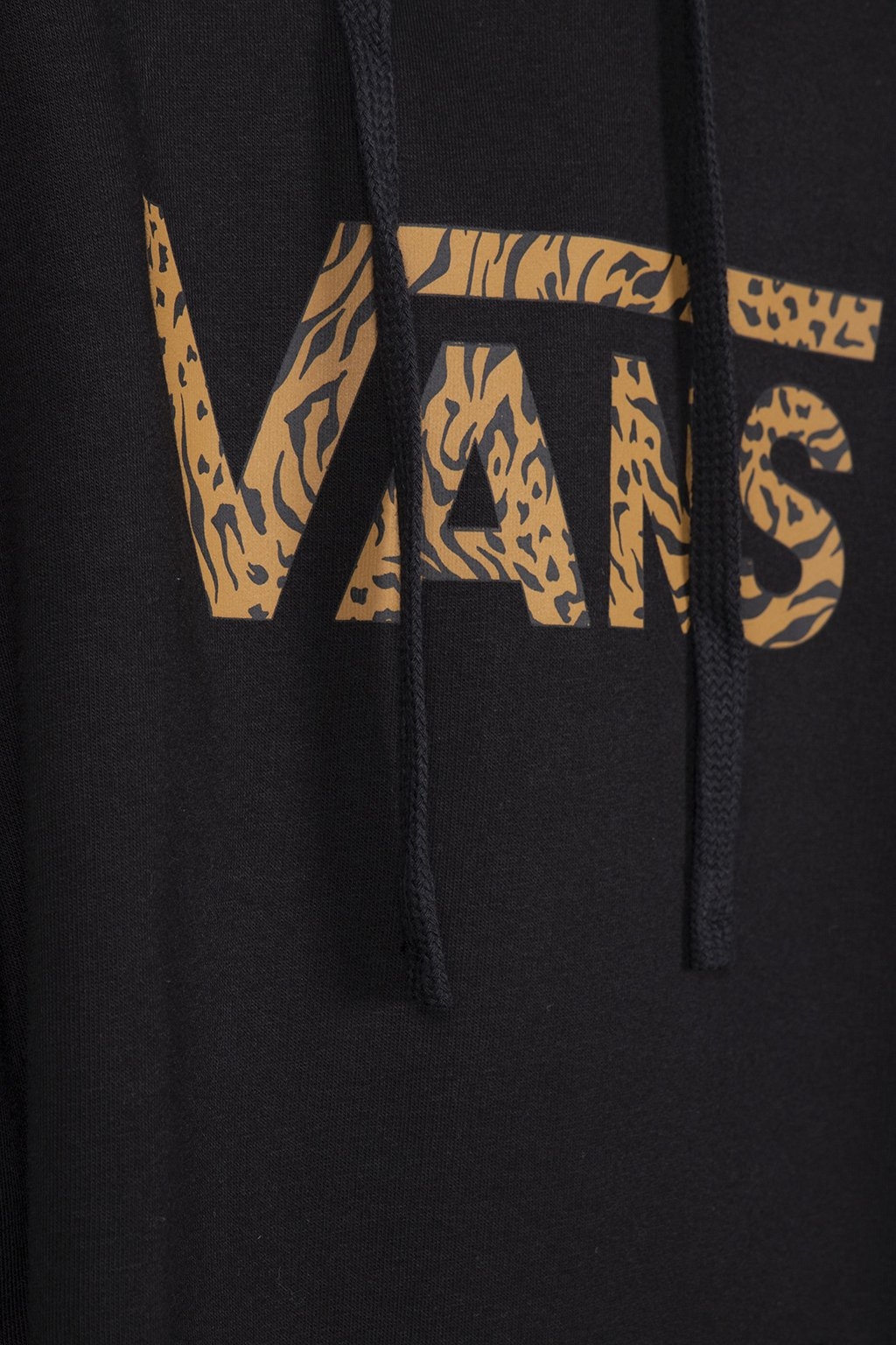 WYLD TANGLE ANIMAL BFF HOODIE DUSK DOWNER BLACK 4