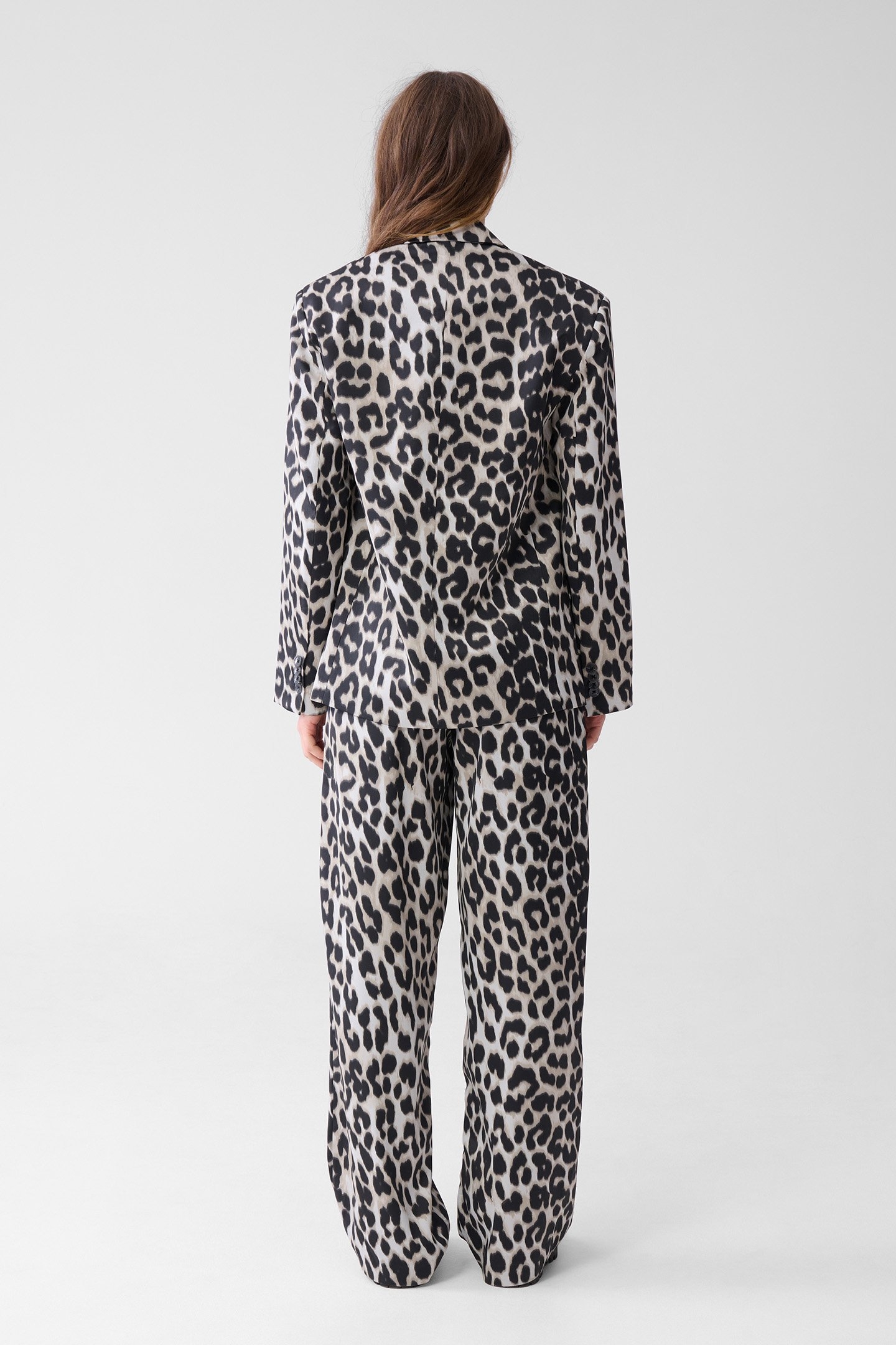 LA-SBBIG LEOPARD BLAZER GREY 3