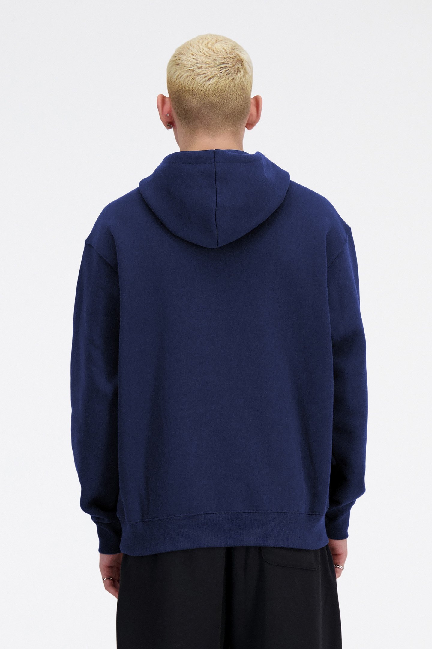 NB HOODIE IN NAVY 2