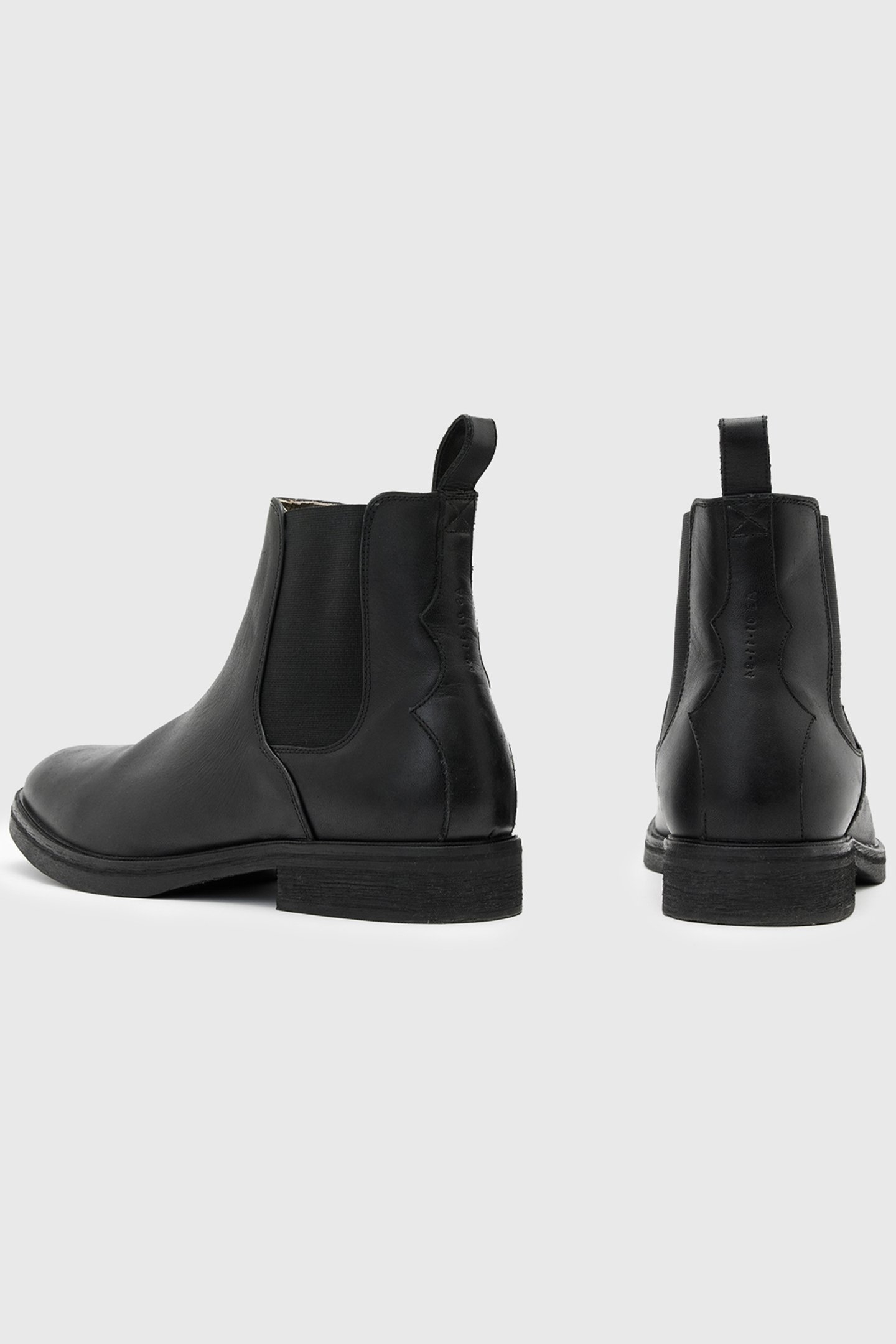 CREED BOOT BLACK 5