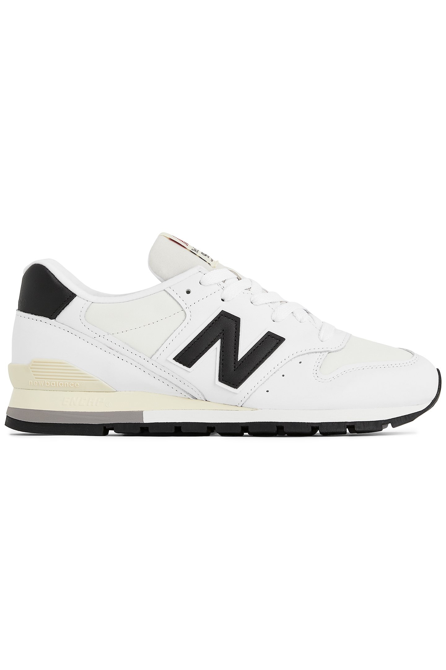 U996TC SNEAKERS IN WHITE 1