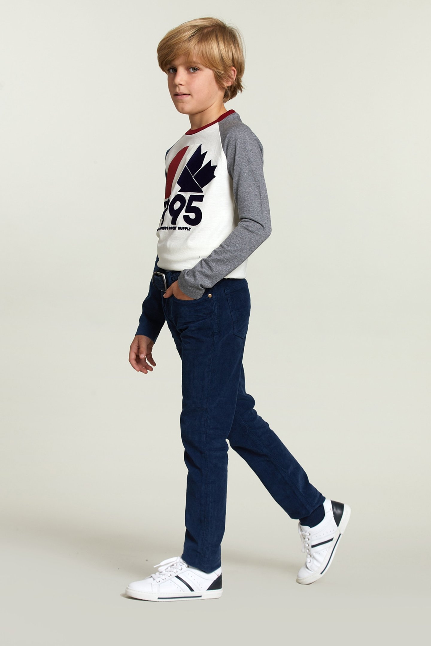 COTTON FANTASY T-SHIRT LATTE 3