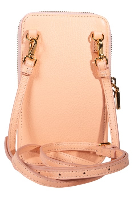 PHONE HOLDER WITH STRAP IN PINK 3