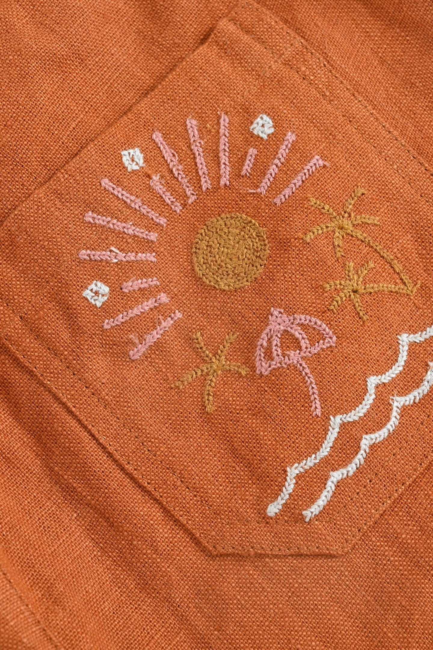 BERMUDA OBIKI CINNAMON 8