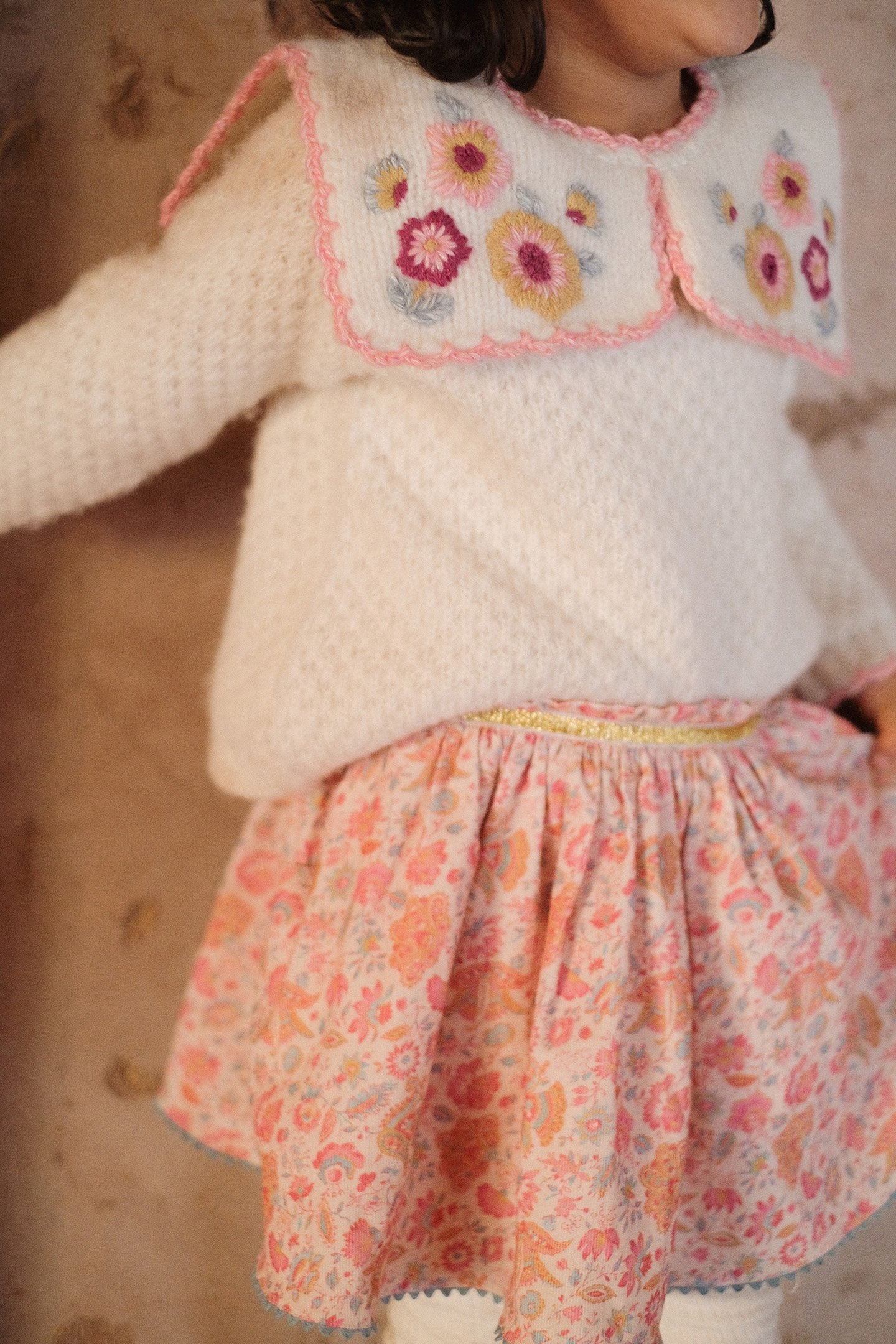 JUMPER CYRELLA CREAM 2