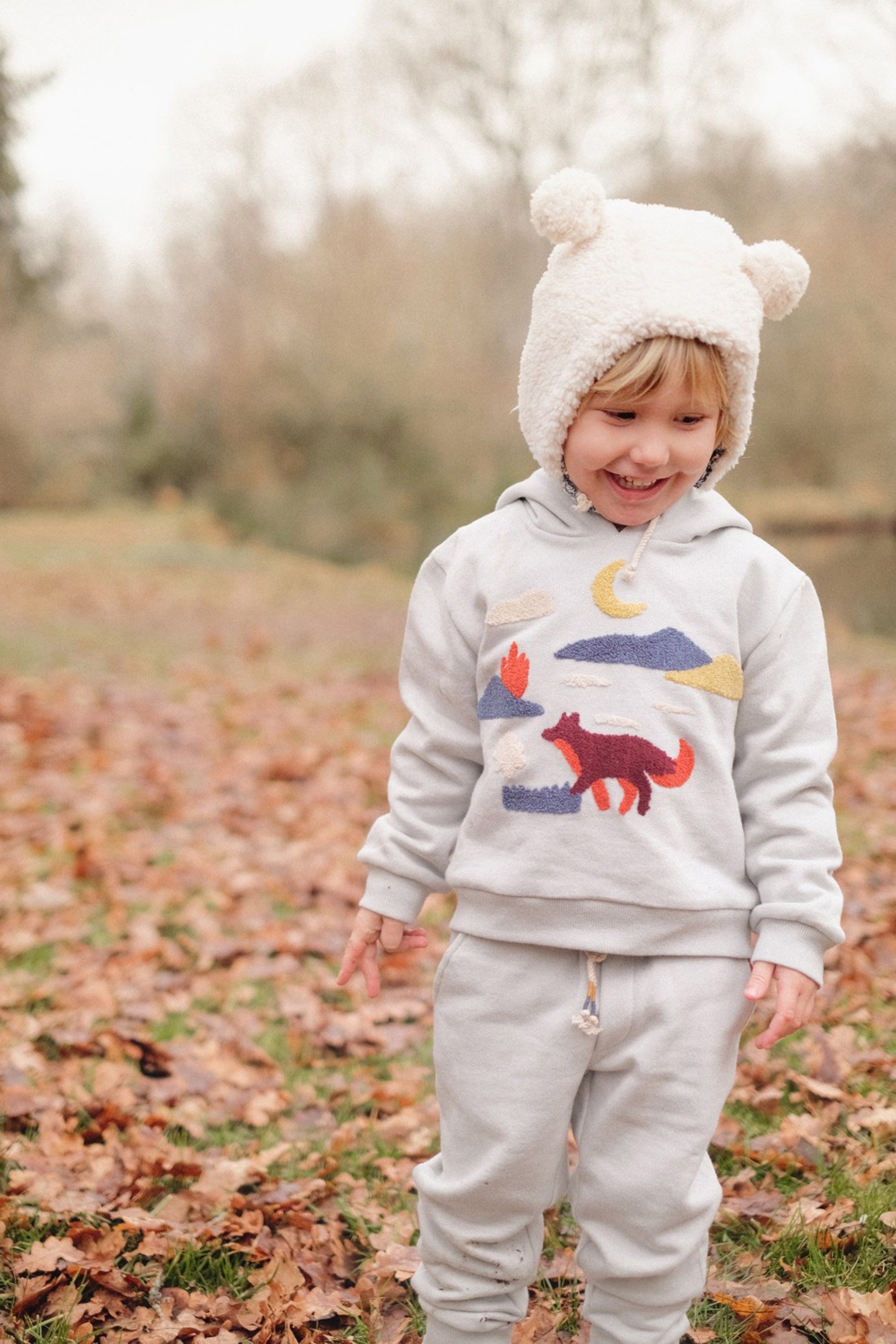 HOODY ISSAH DARK CLOUD 1