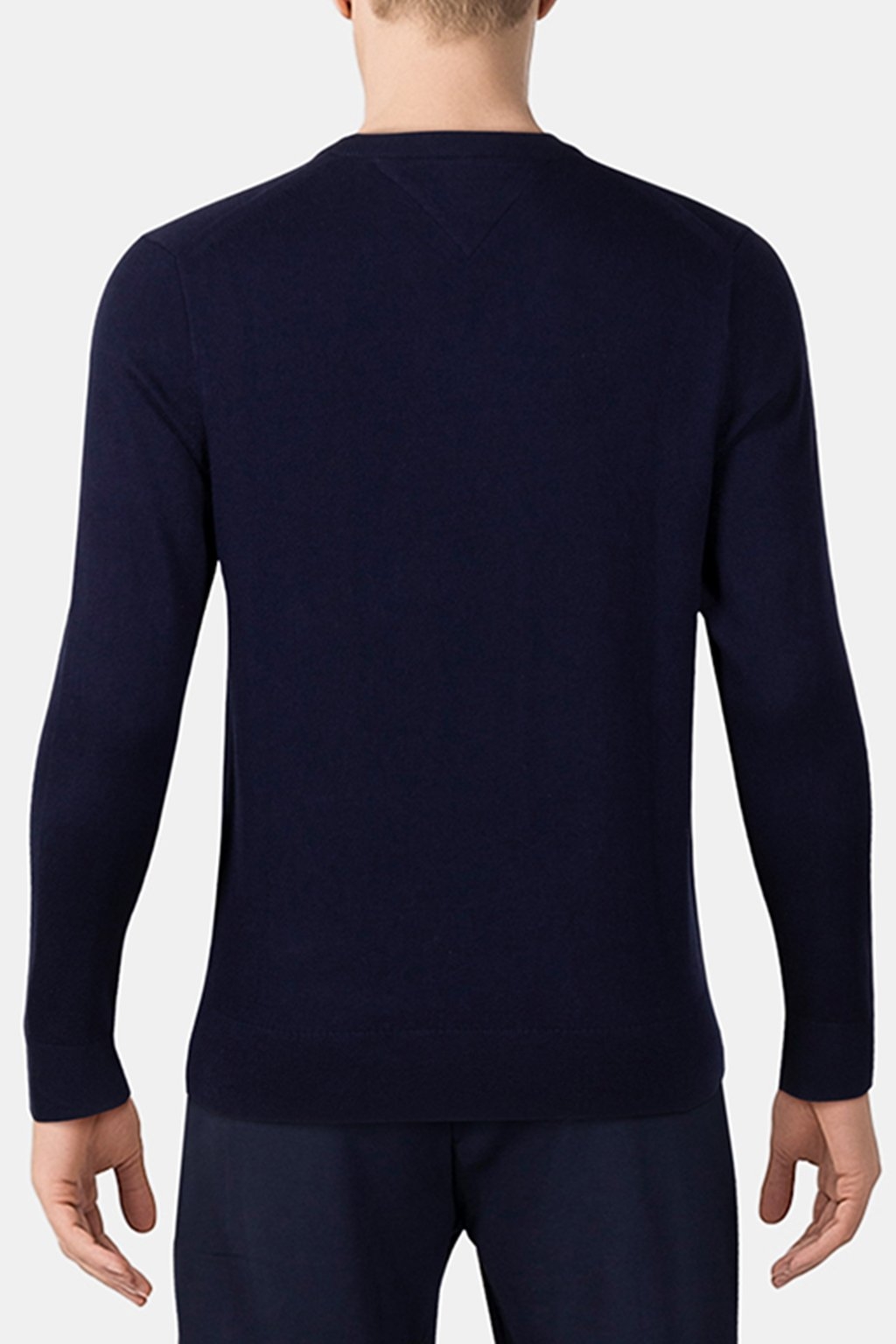 RELAXED FIT SWEATER DESERT SKY BLUE 2