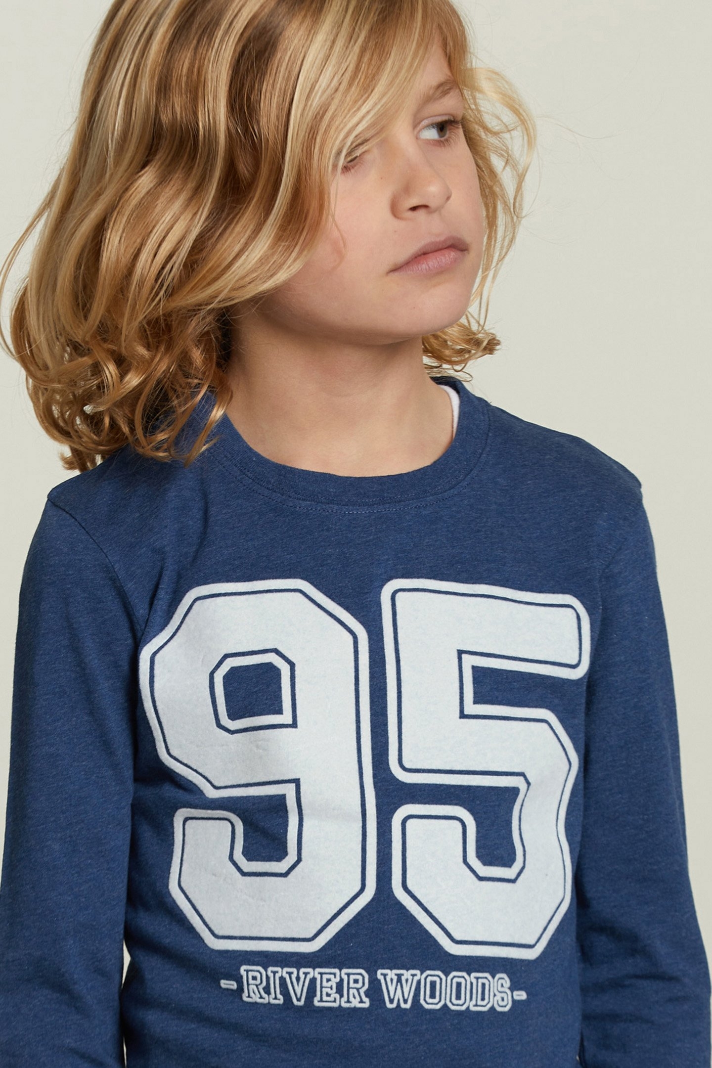 COTTON FANTASY T-SHIRT NAVY MIX 4