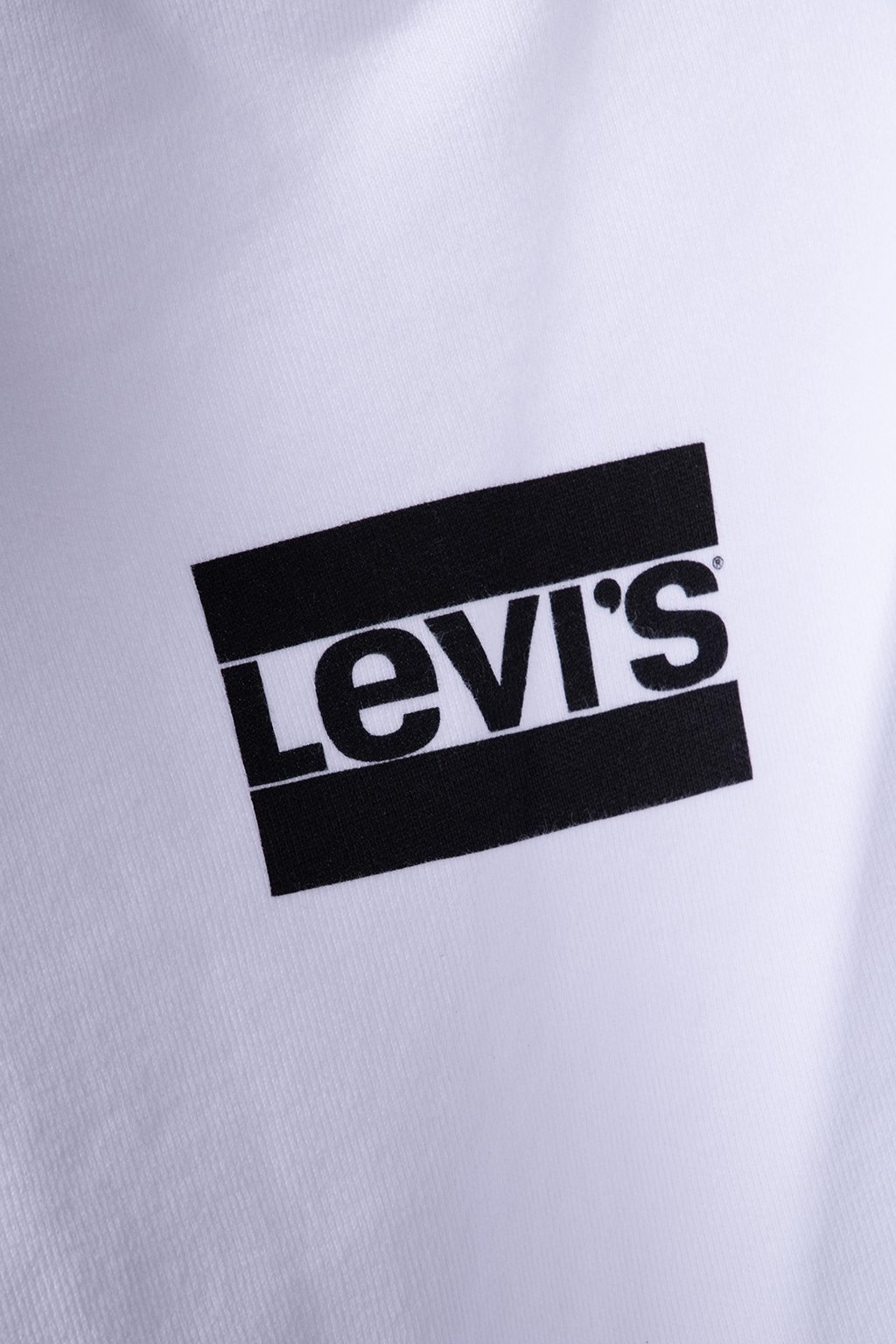 GRAPHIC SWEATSHIRT SPORTSWEAR CENTERED WHITE 4