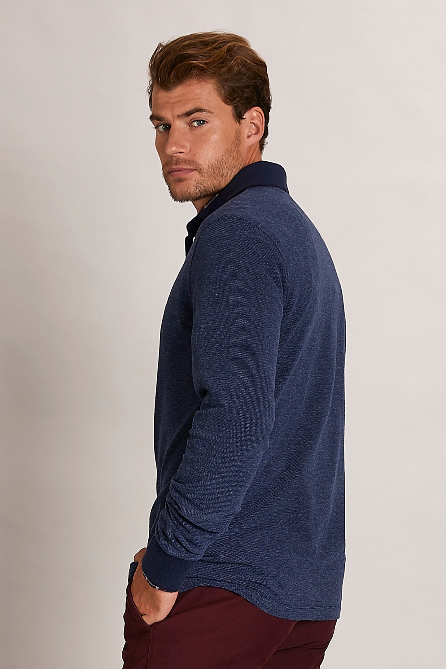 OXF CF OXFORD PIQ LS 2