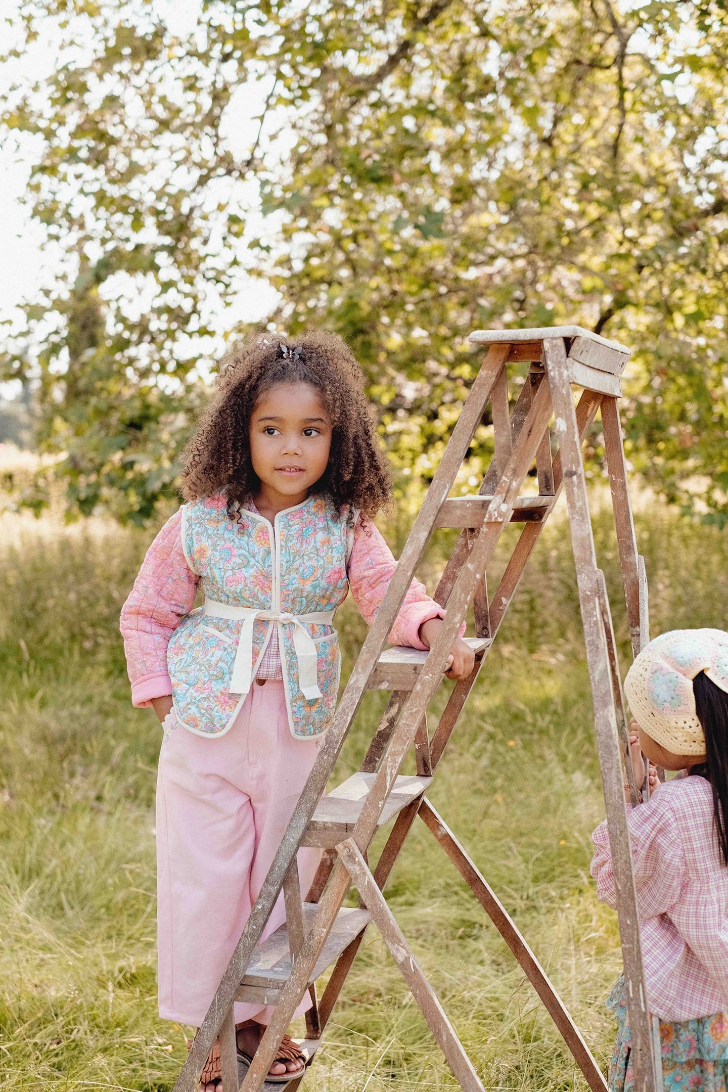 JACKET TELIANI WATER R FLOWER-PINK 5