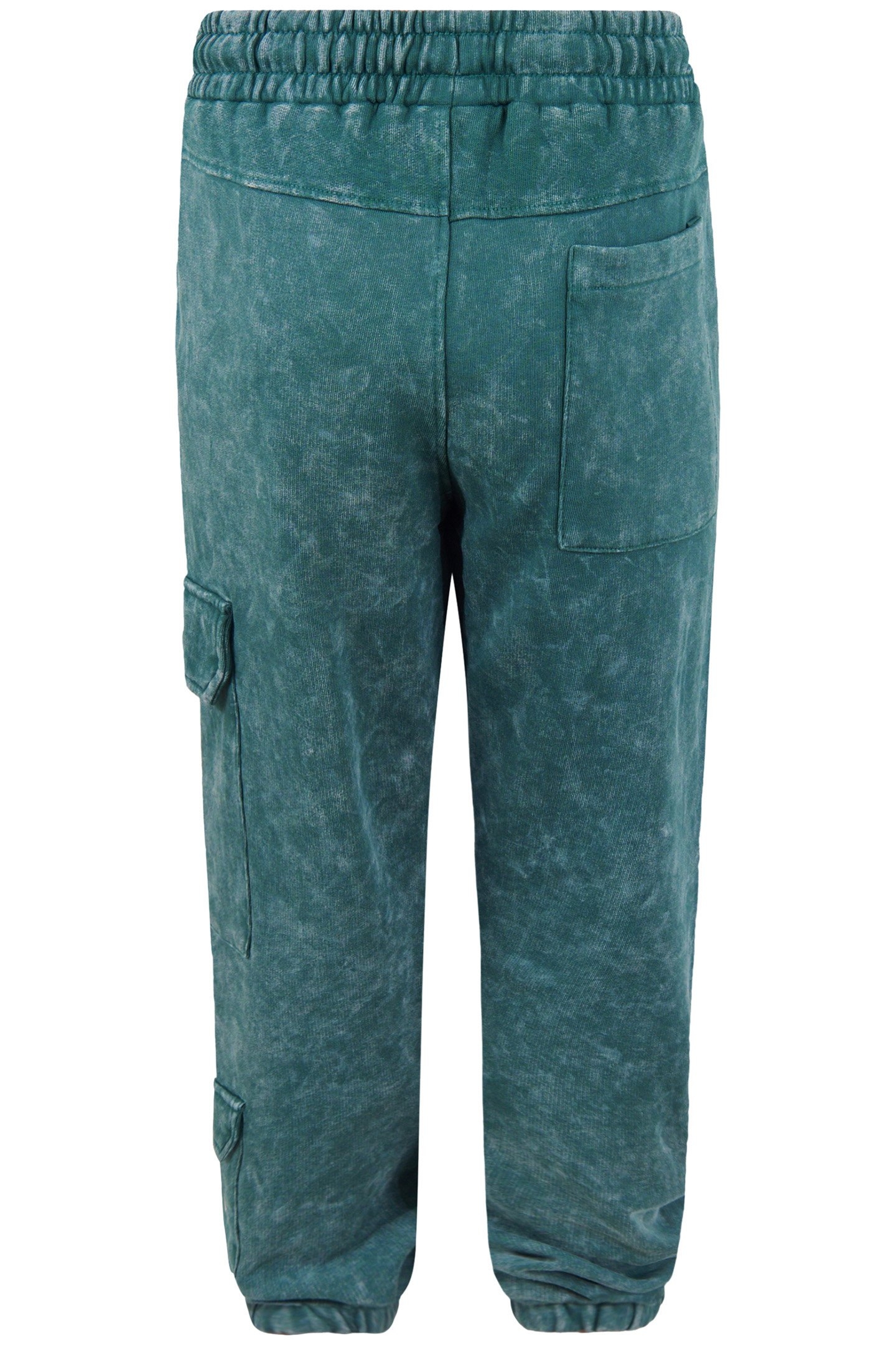 BOYS BAA-SBWASHED CARGO PANTS DARKBLUE 4