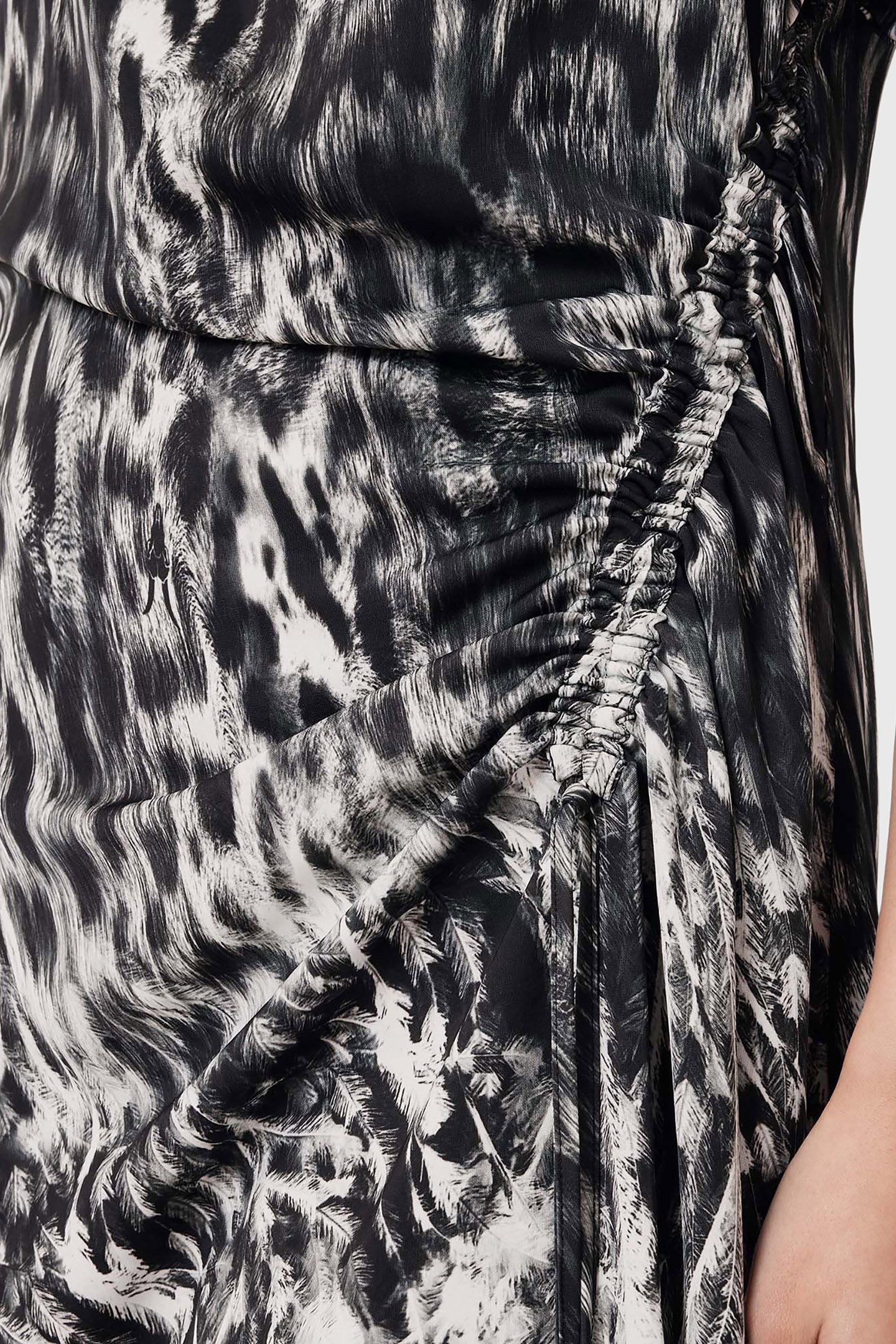 ROSIE DRESS HARMONY BLACK 8