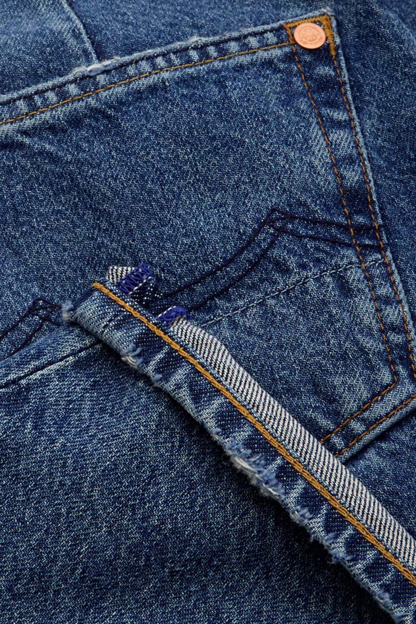 LEILA ECO RECYCLED BLUE USED 4