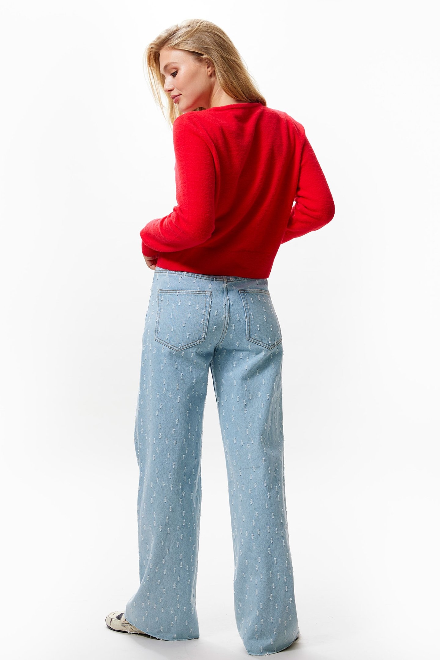 SOFT KNIT CARDIGAN TOREADOR 3