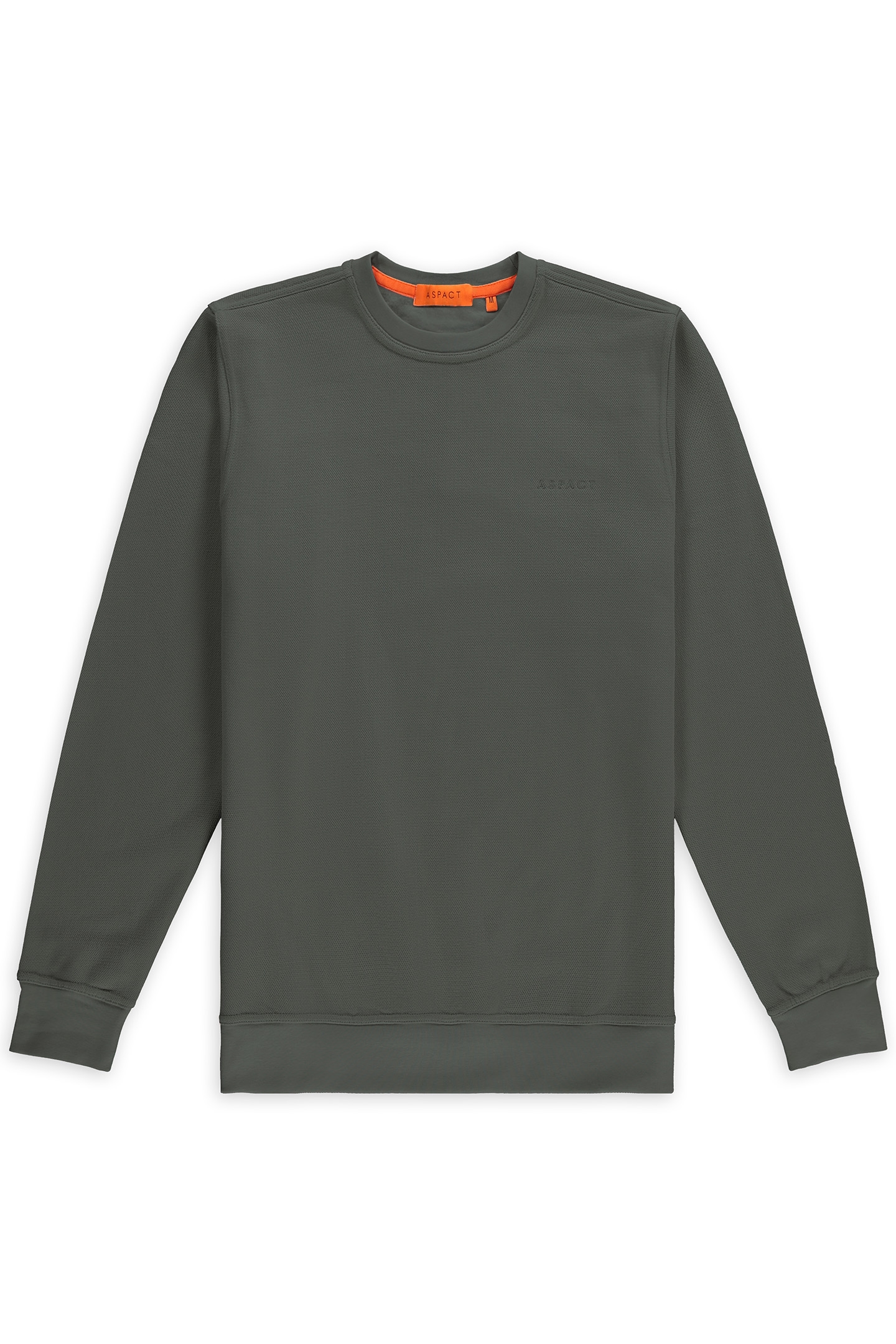 WILSON SWEATER GREY 1