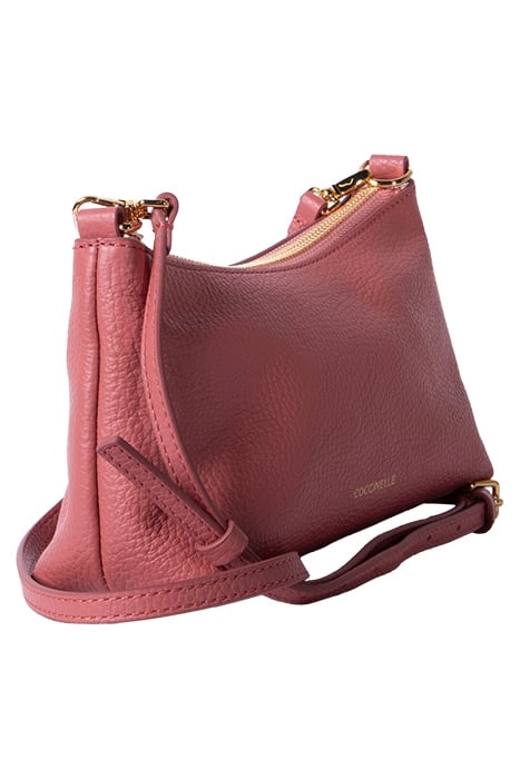 SMALL SHOULDER BAG IN LEATHER 6