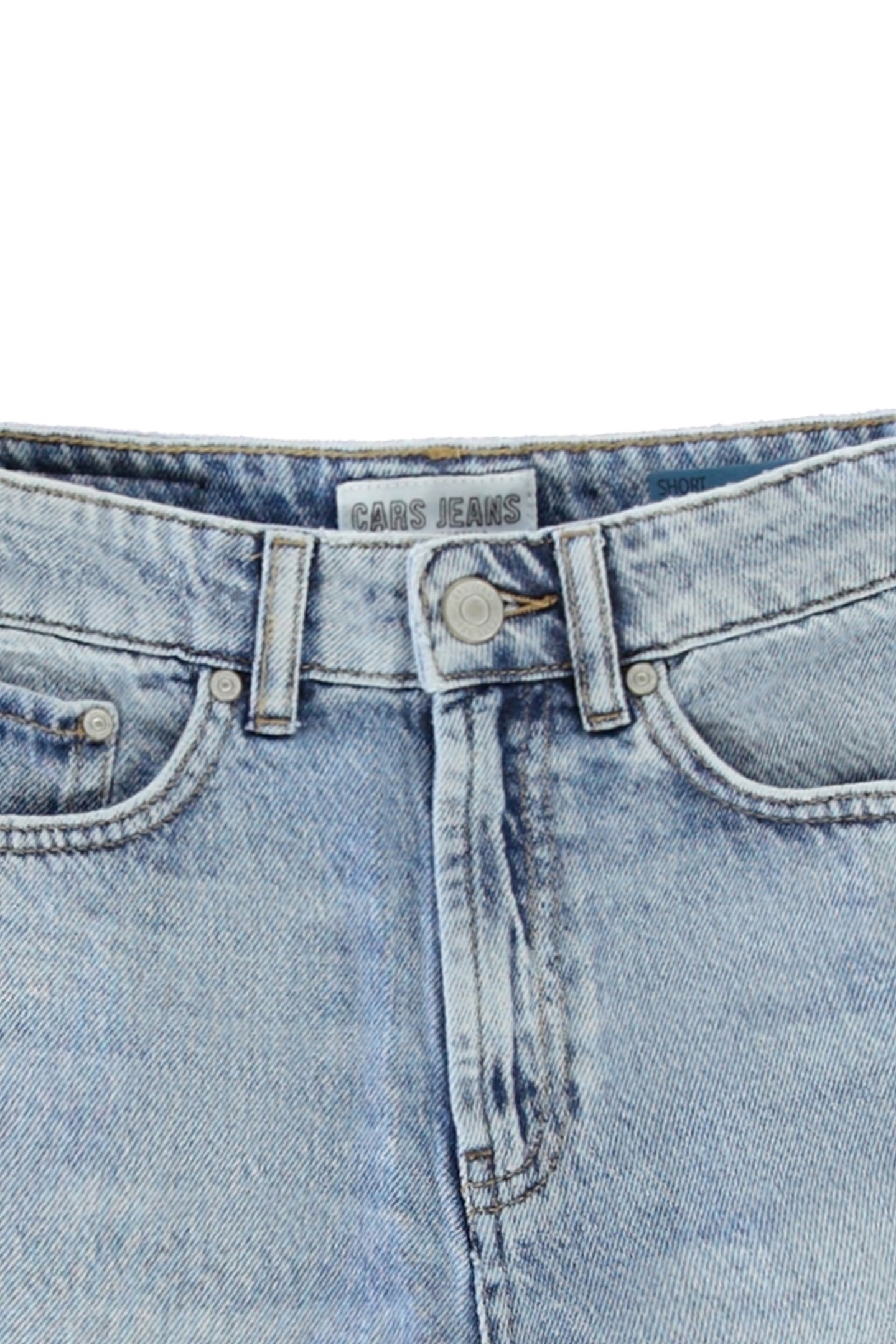 GIRLS KIDS SAAR SHORT STONE USED 3