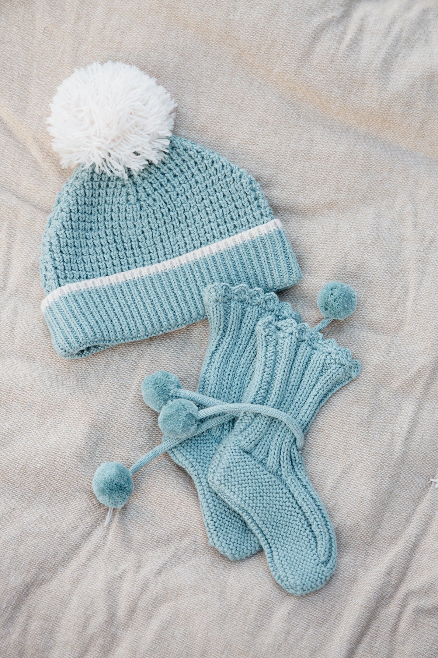 SLIPPERS VENUS BLUE 1