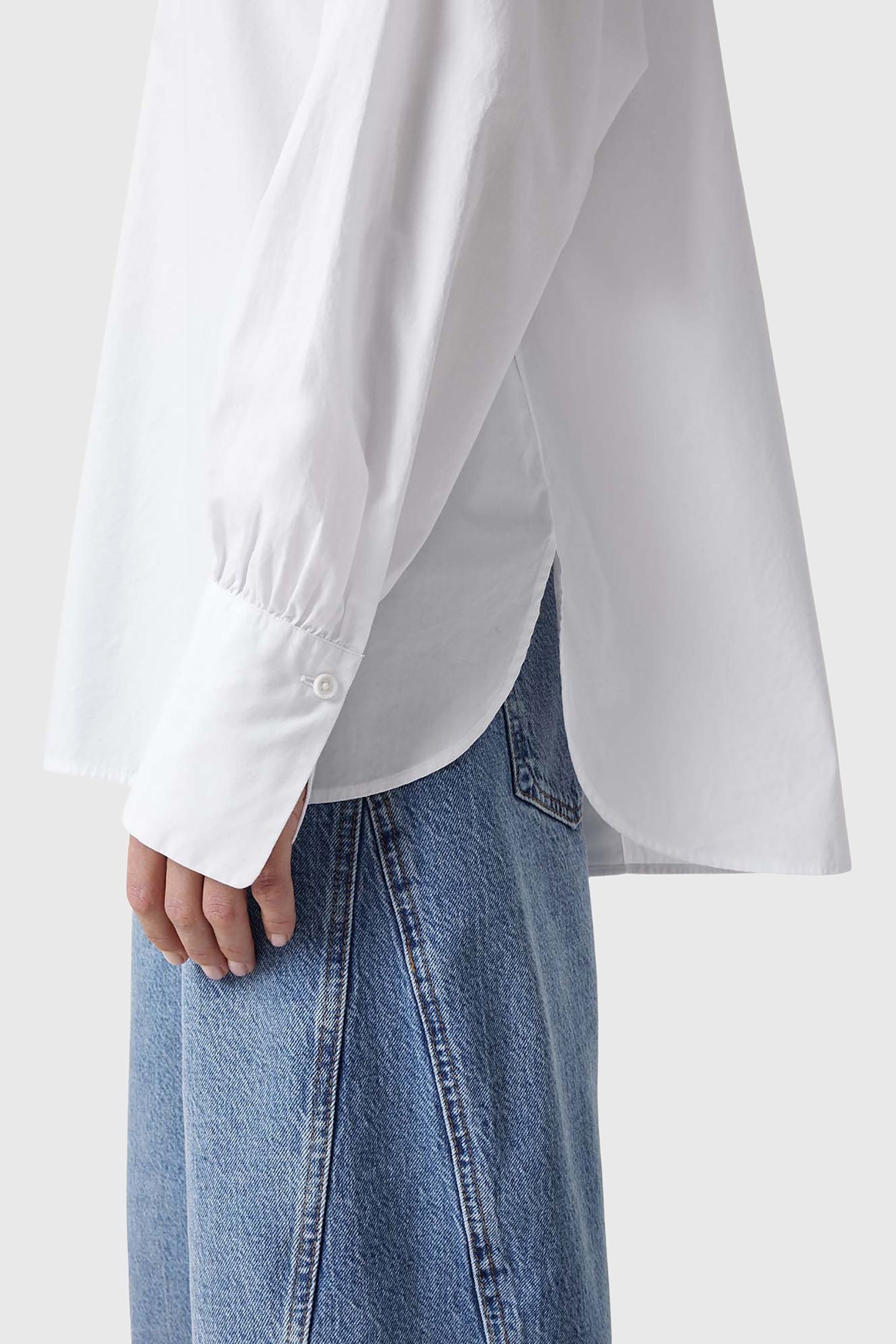 ANA SHIRT OPTIC WHITE 8