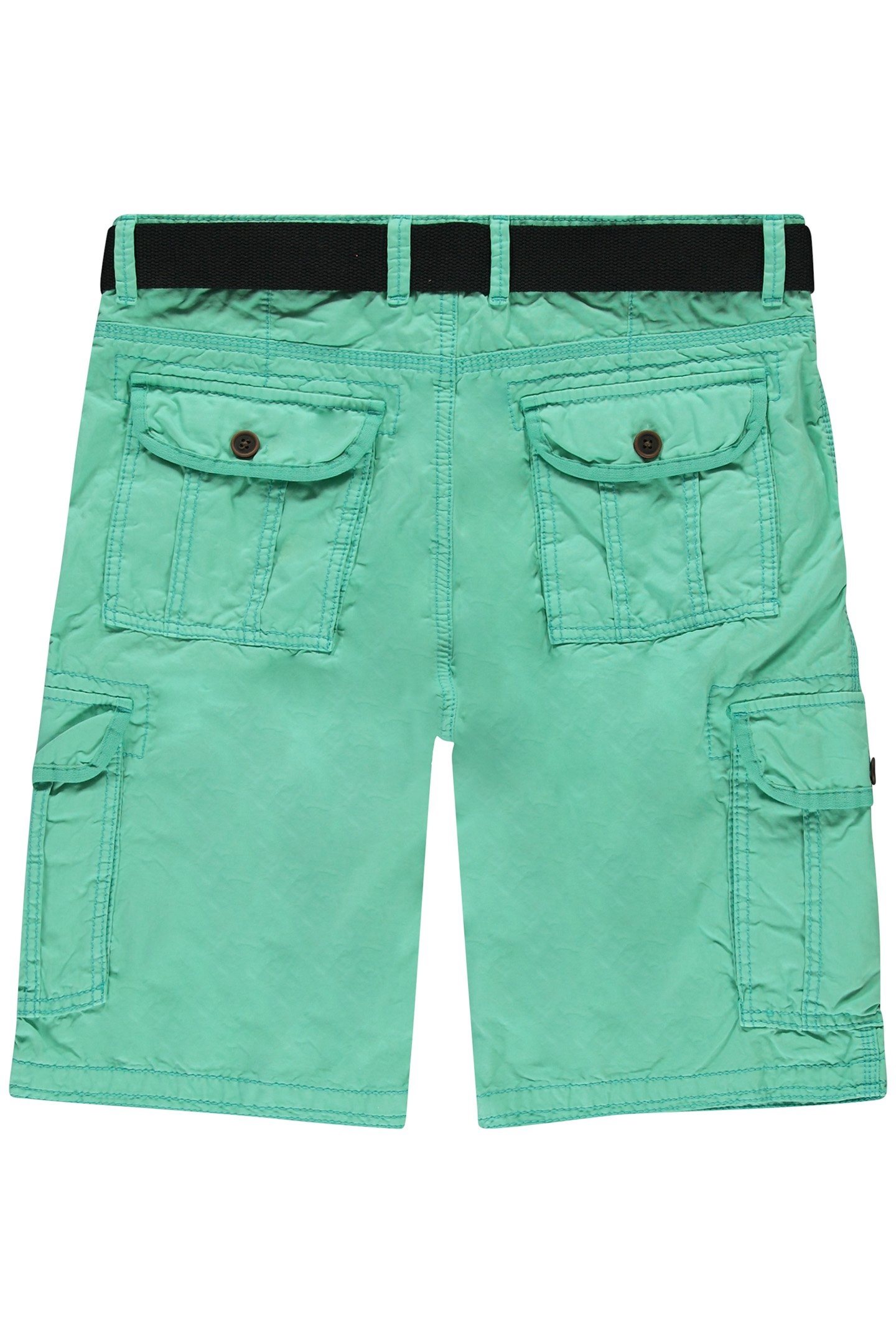 DURRAS SHORT COTTON MINT 2