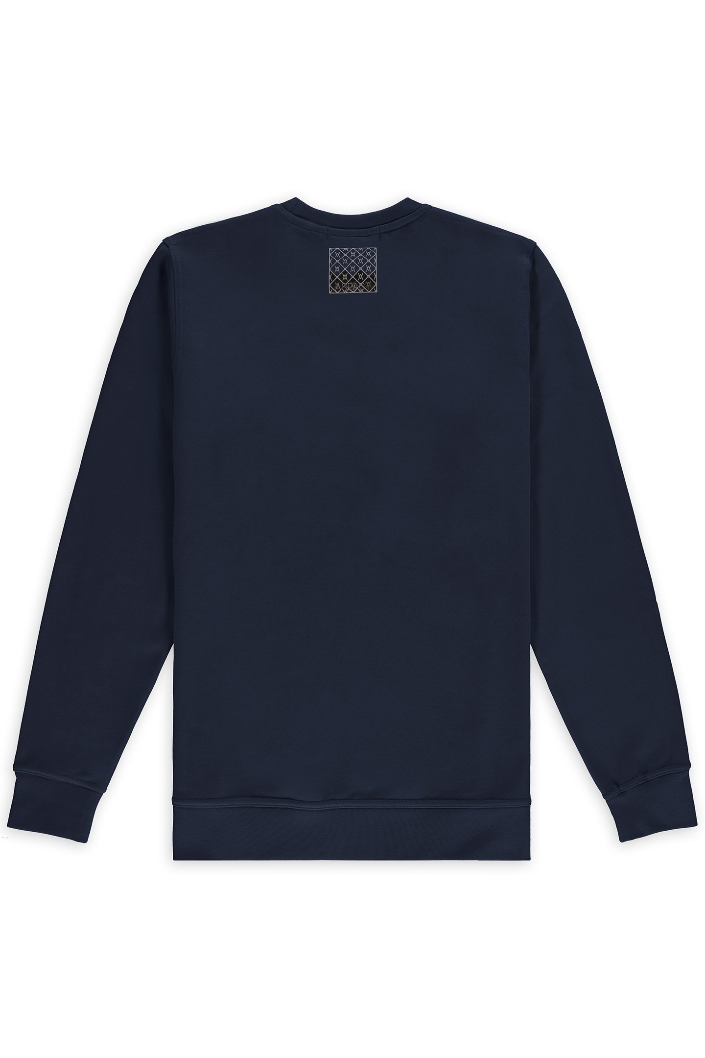 BENJA CREWNECK BLUE 2