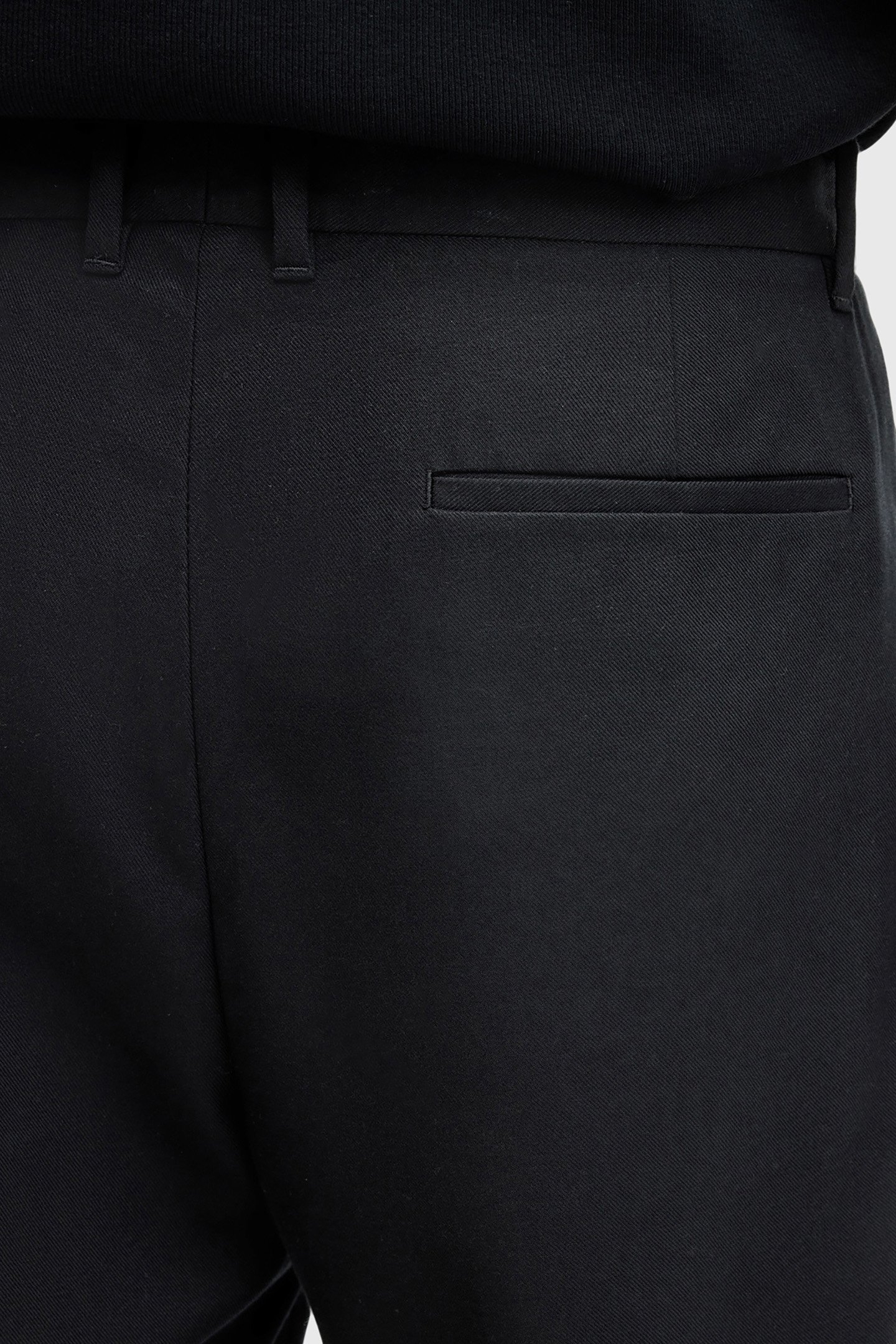 TALLIS TROUSER BLACK 8