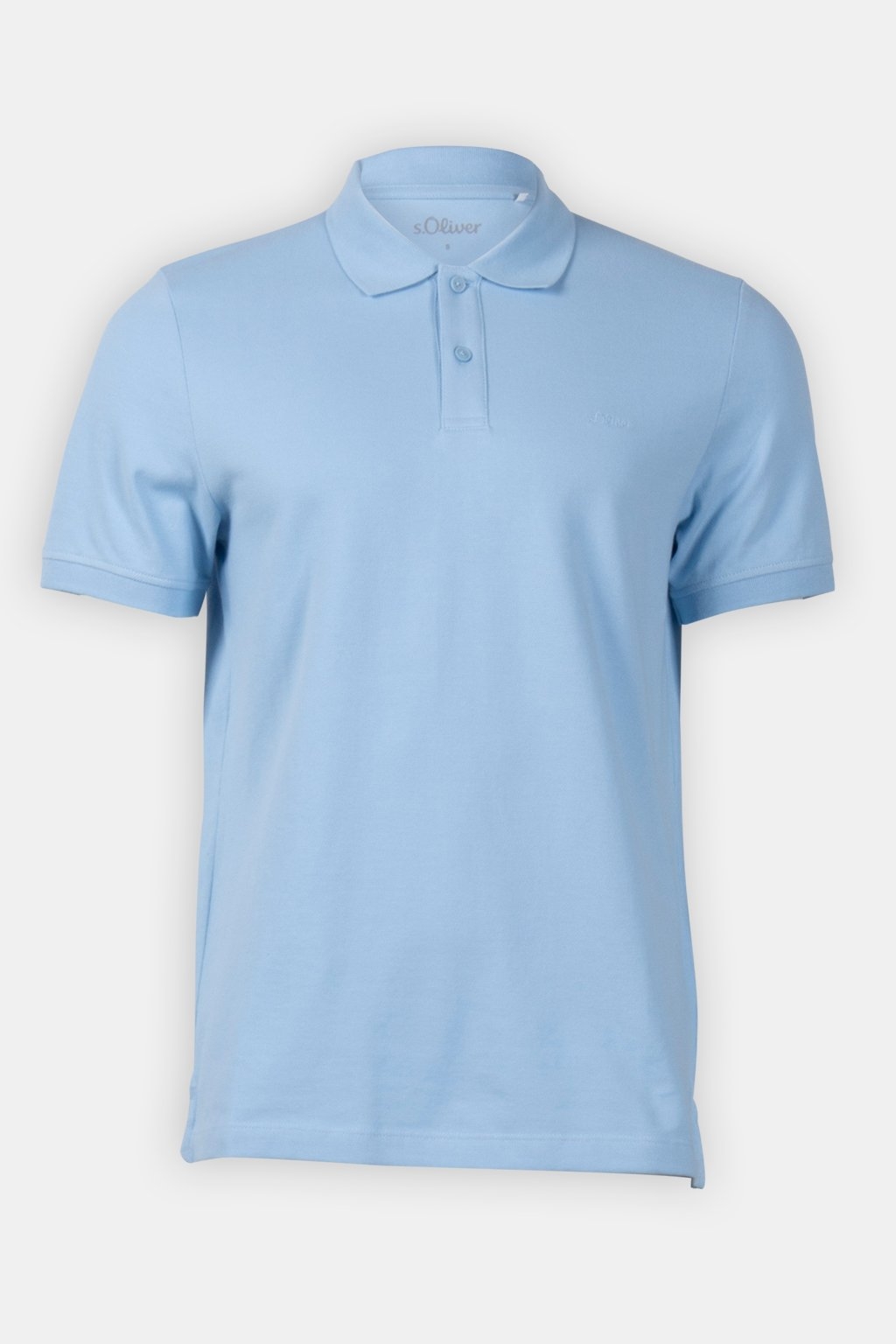 S.OLIVER POLOSHIRTS BLUE 3