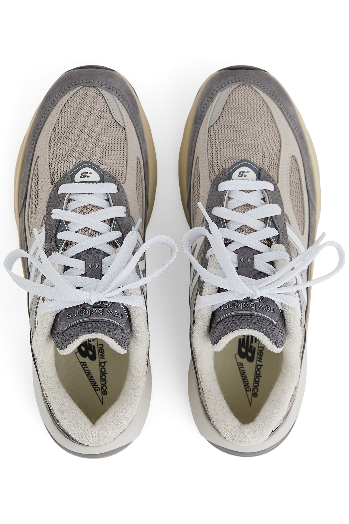 U990GR6 SNEAKERS IN CASTLEROCK 3