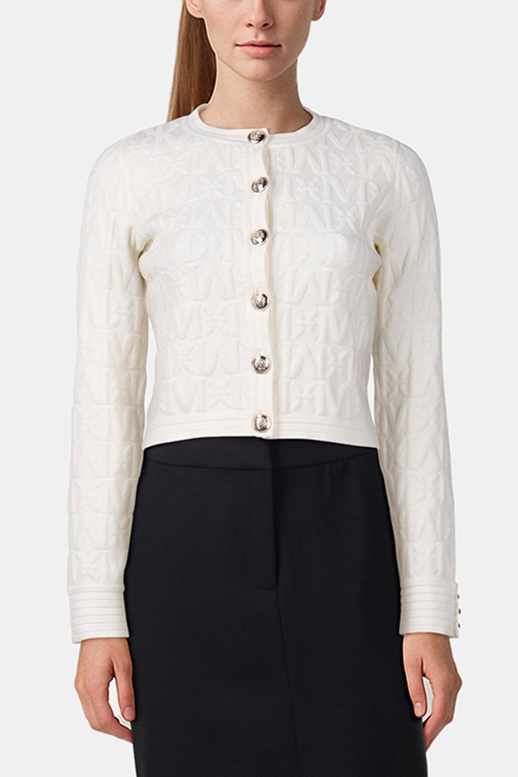 PENELOPE ALLOVER M C PALE PEARL 1