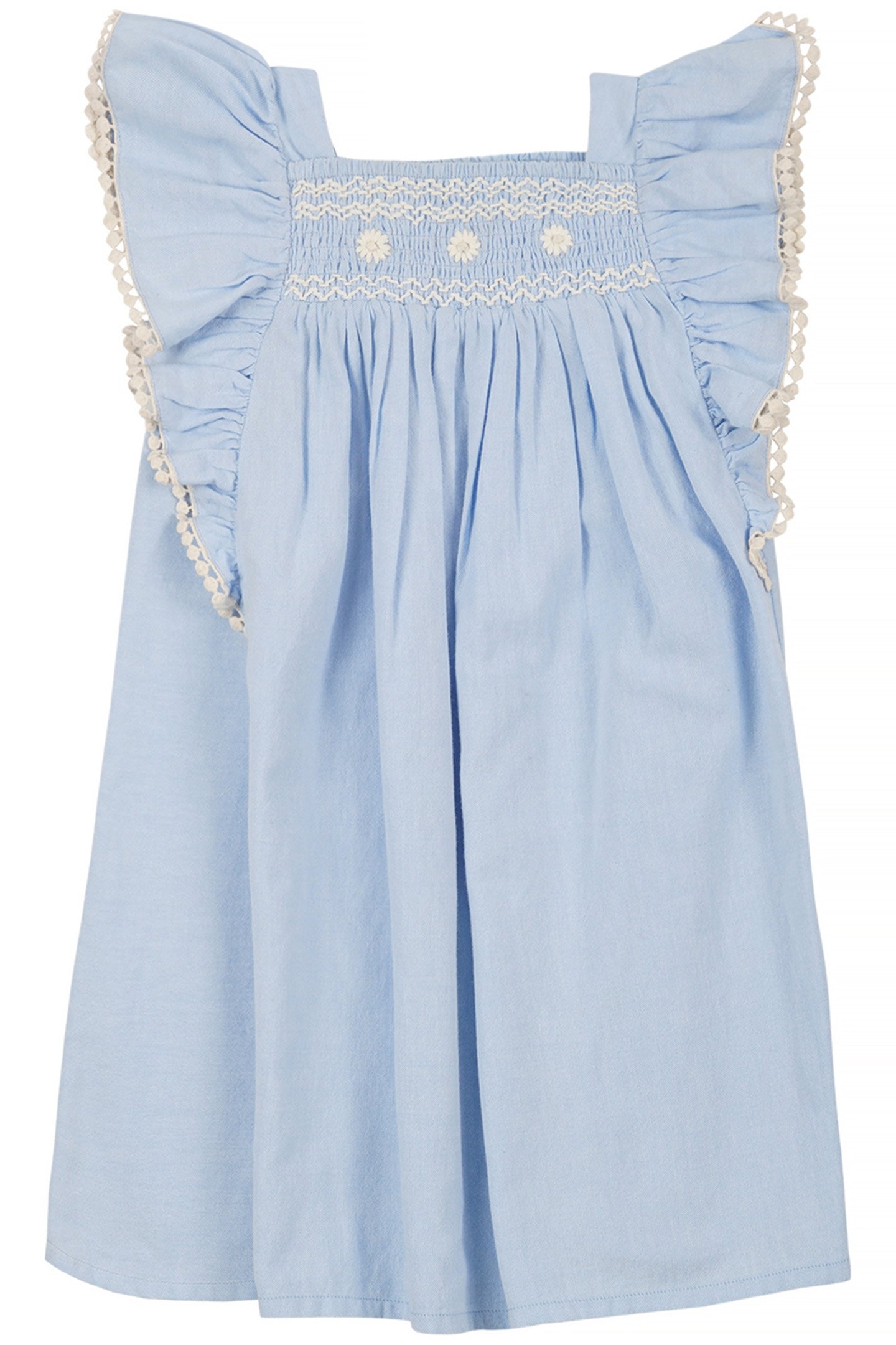 DRESS MARTINE LIGHT BLUE 1