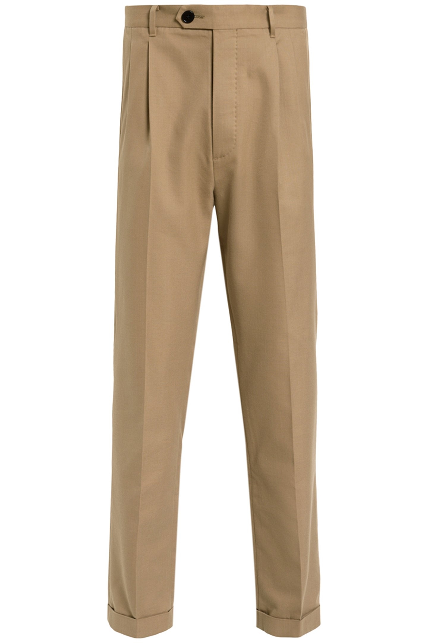 TALLIS TROUSER ANTIQUE BROWN 5