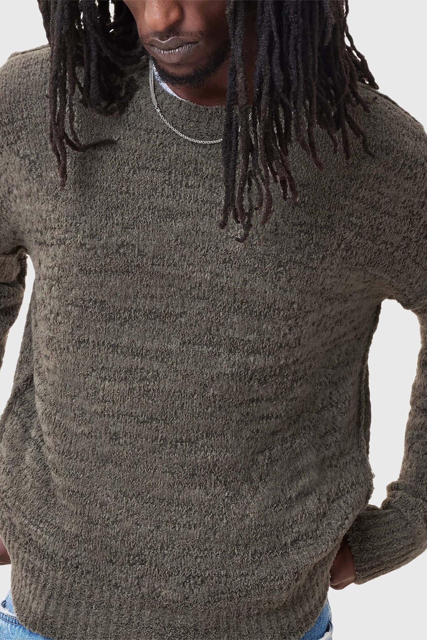 CHILLION CREW KHAKI BROWN 5