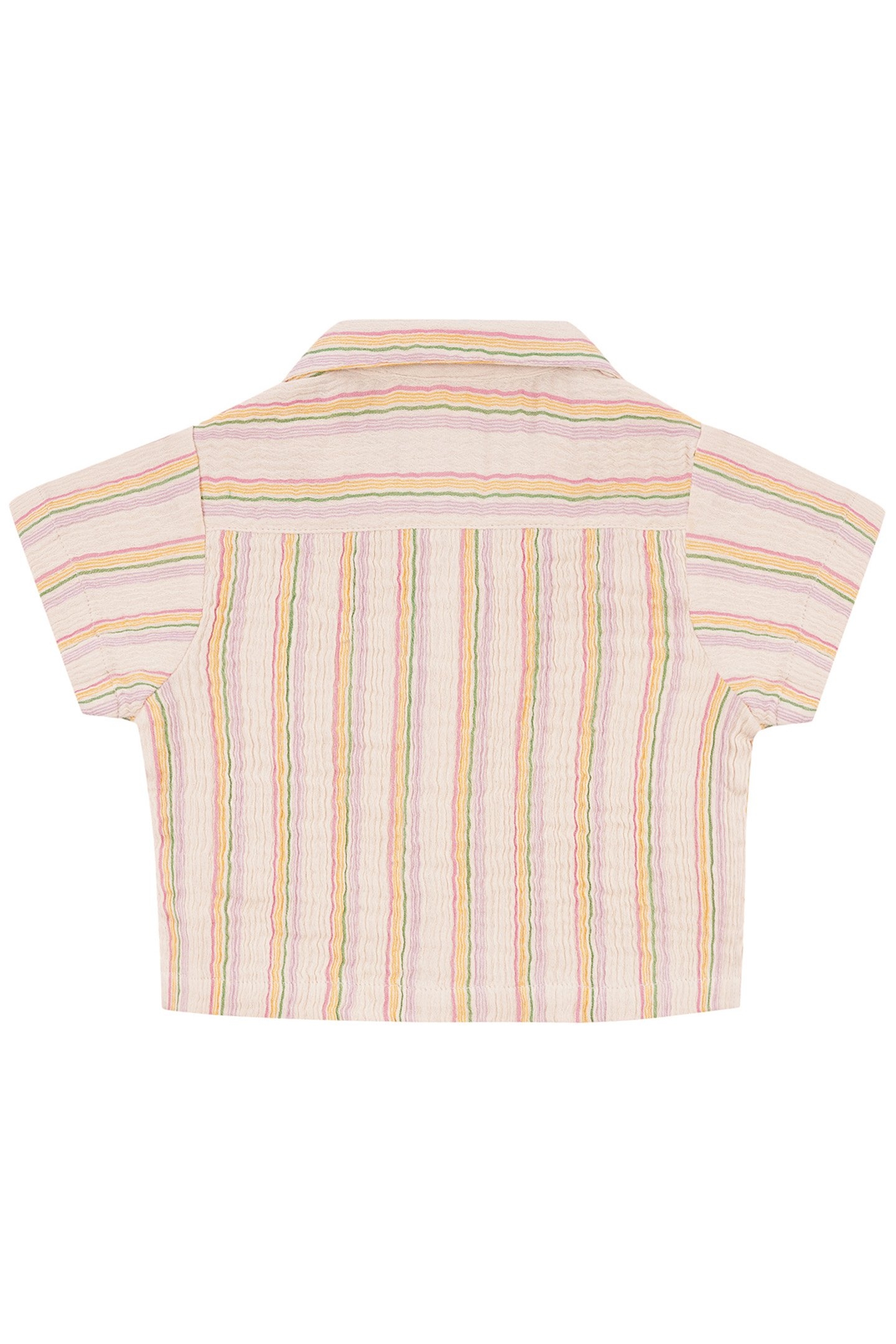 SHIRT ALOV MULTICO RAINBOW LINE 2