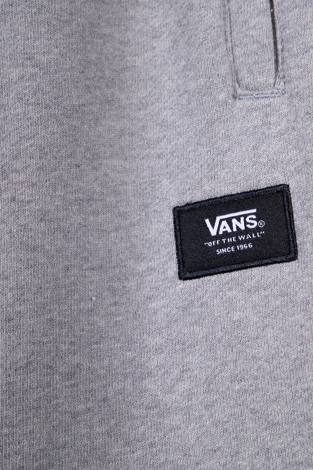 ORIGINAL STANDARDS LOOSE FLEECE PANT CEMENT HEATHER 3