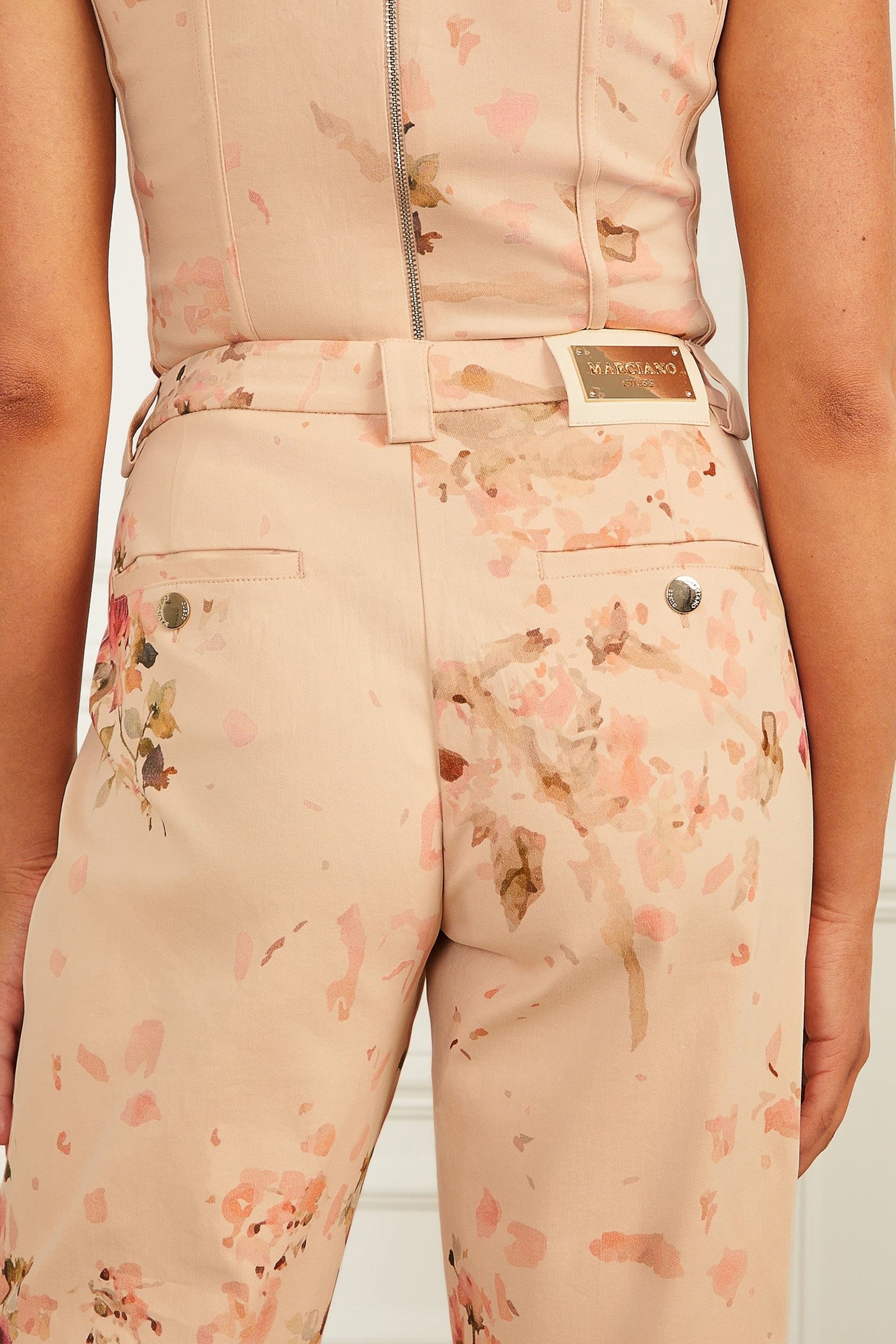 GLAM DE FLEUR PRINTE GLAM FLEUR PINK 7