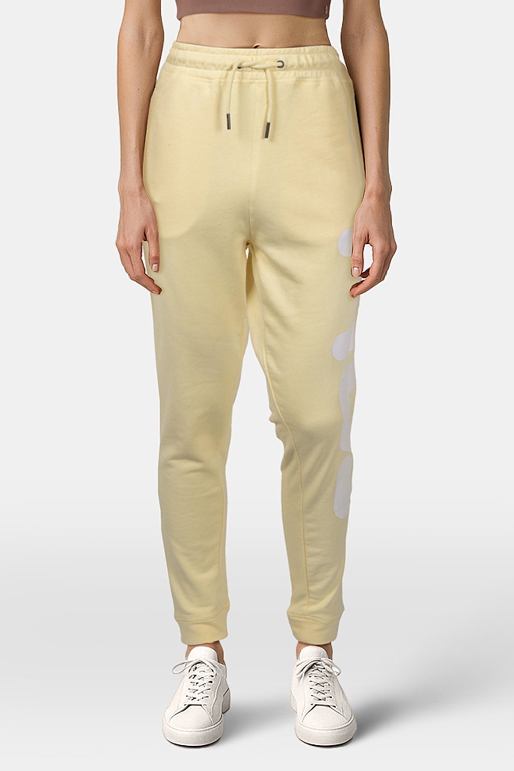 BRONTE PANTS PALE BANANA 3