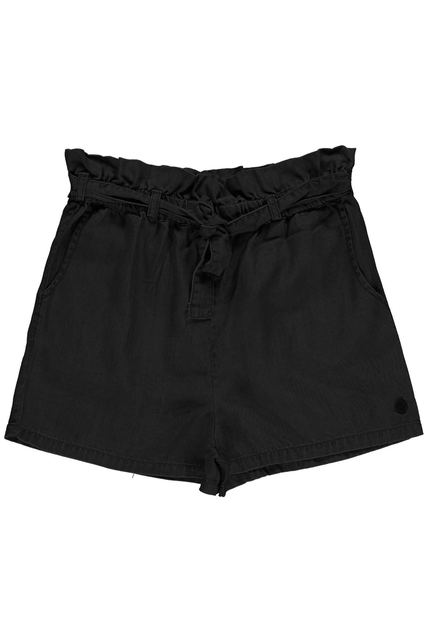 GIRLS KIDS BAYA SHORT BLACK 5
